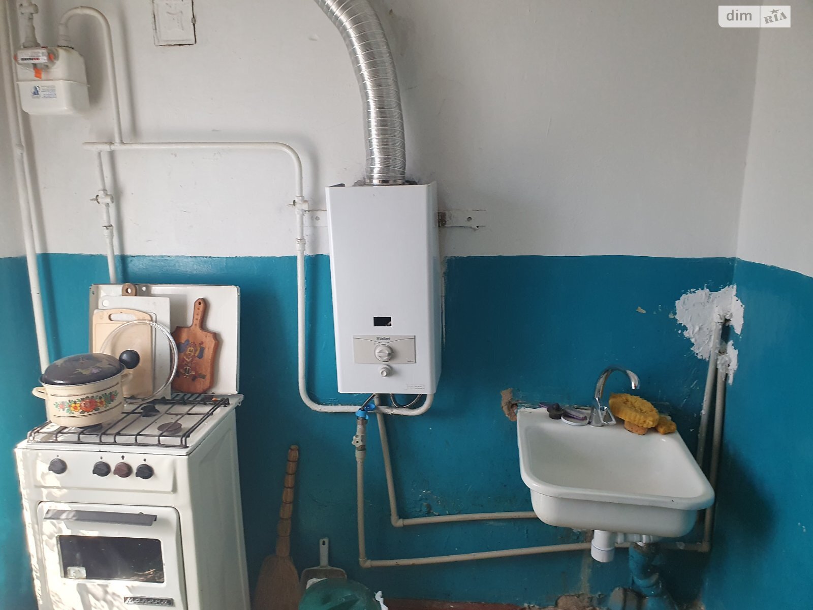 однокімнатна квартира в Вінниці, район Тяжилів, на вул. Дмитра Білоконя 19 в довготривалу оренду помісячно фото 1