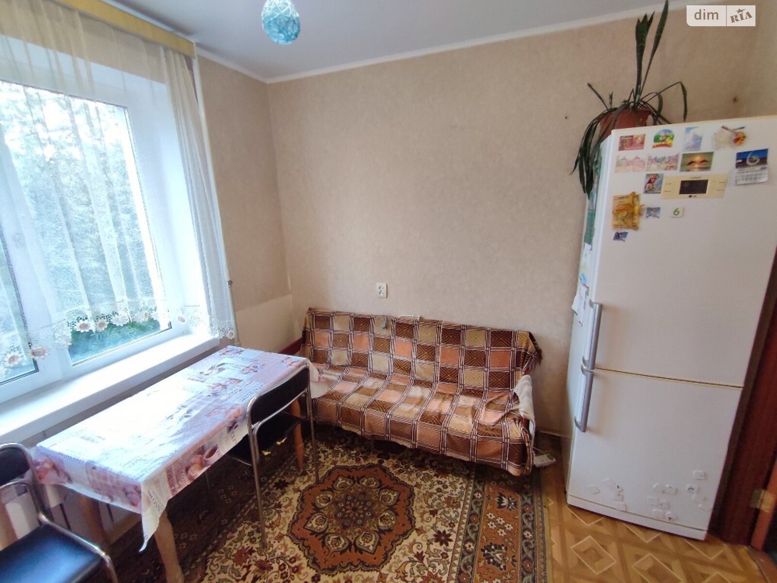 двухкомнатная квартира с мебелью в Виннице, район Тяжилов, на ул. Левка Лукьяненко в аренду на долгий срок помесячно фото 1