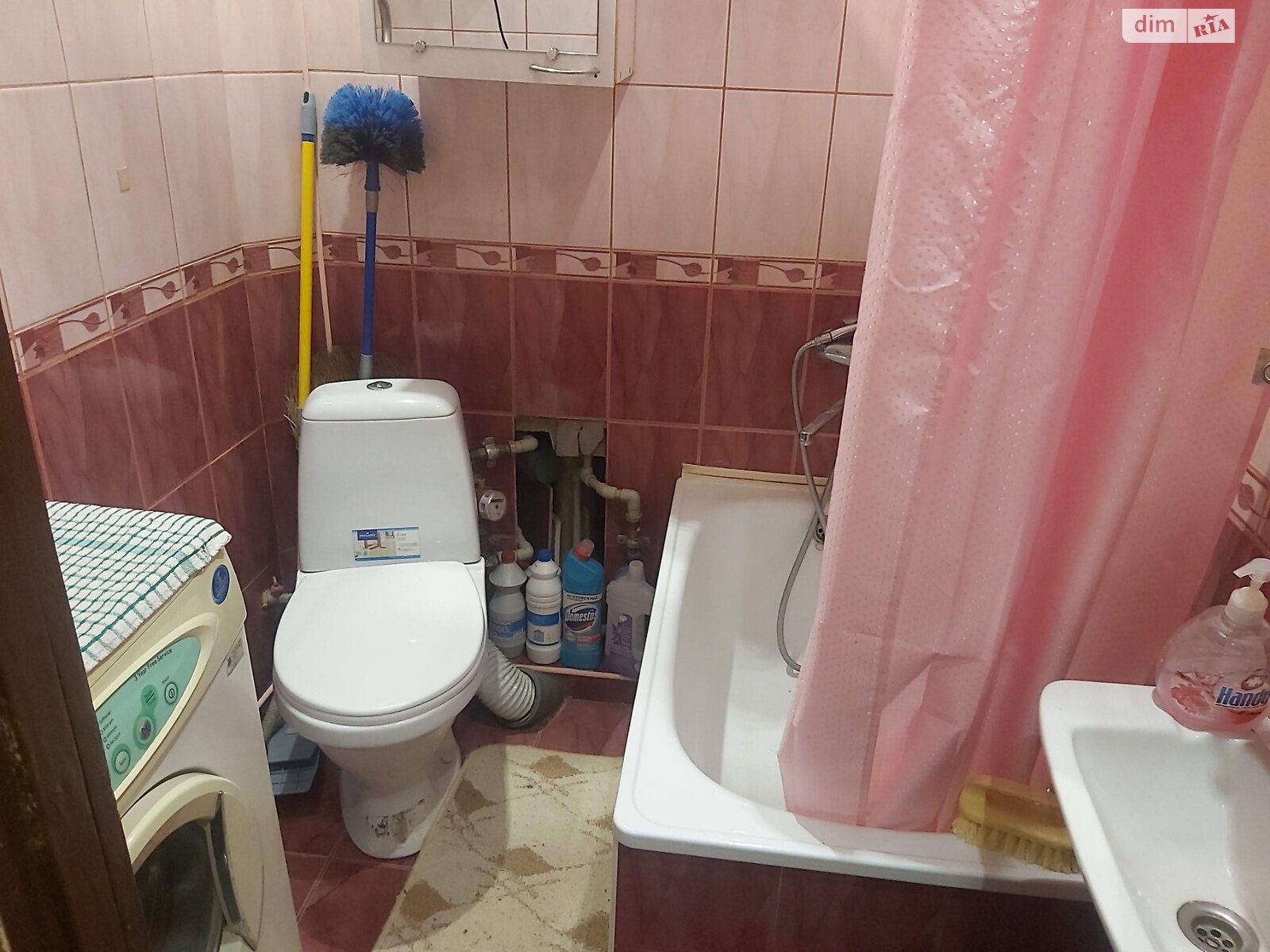 однокімнатна квартира в Вінниці, район Тяжилів, на вул. Левка Лук’яненка в довготривалу оренду помісячно фото 1 однокімнатна квартира в Вінниці, район Тяжилів, на вул. Левка Лук’яненка в довготривалу оренду помісячно фото 1