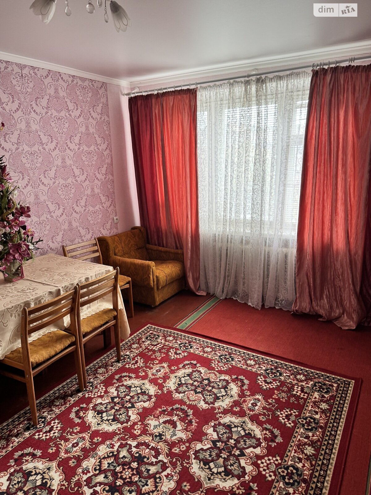 чотирикімнатна квартира в Вінниці, район Тяжилів, на вул. Левка Лук’яненка в довготривалу оренду помісячно фото 1