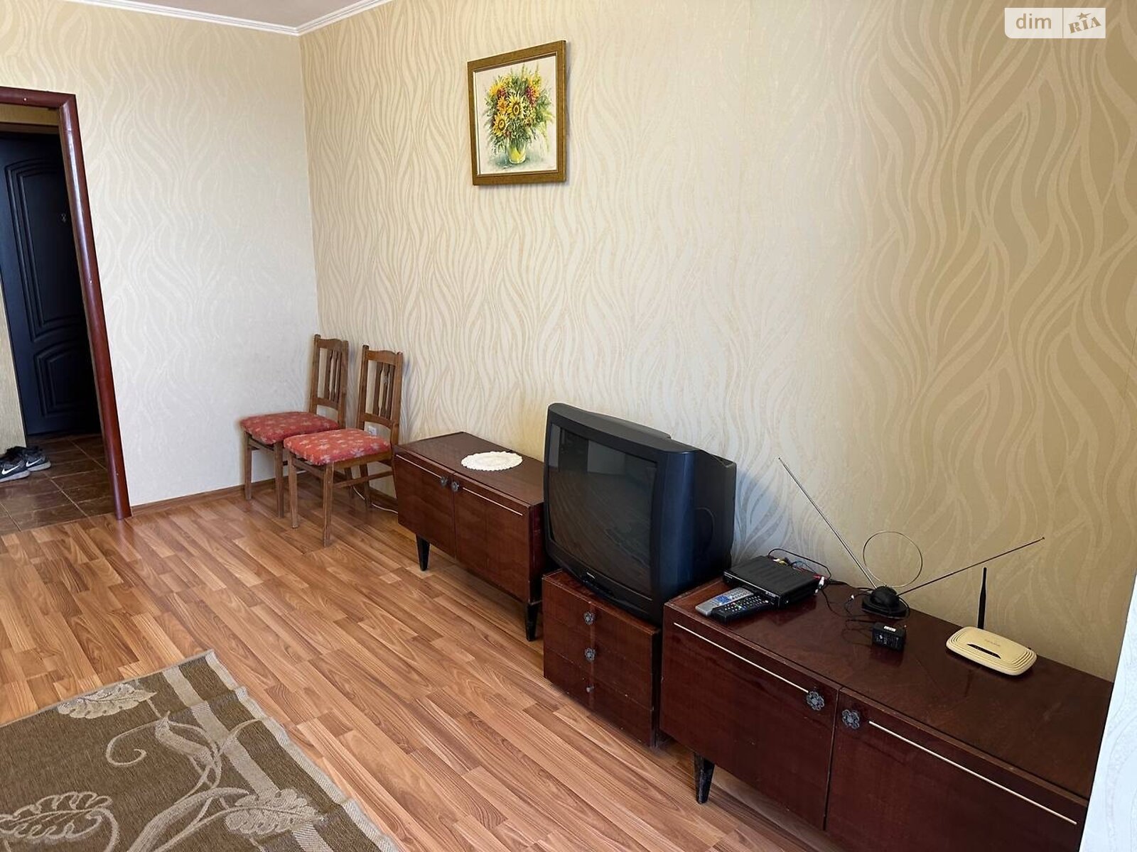 двухкомнатная квартира в Виннице, район Тяжилов, на ул. Садовая в аренду на долгий срок помесячно фото 1