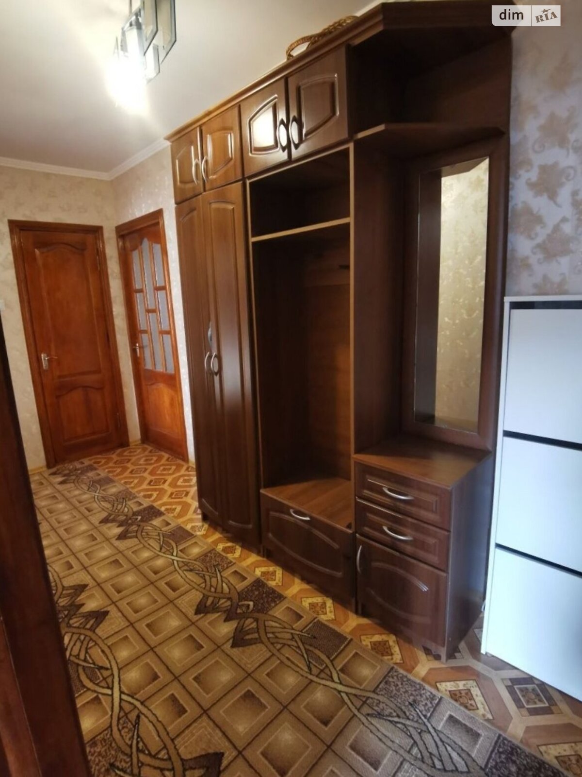 двухкомнатная квартира с мебелью в Виннице, район Тяжилов, на ул. Степана Тимошенка 5А в аренду на долгий срок помесячно фото 1