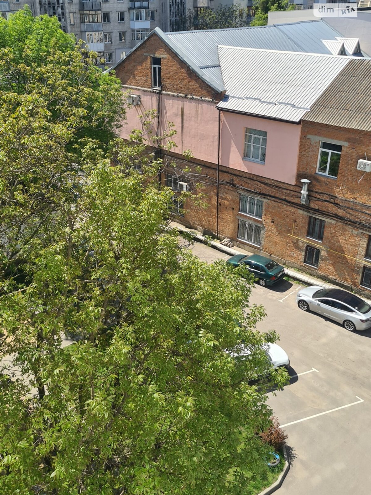 однокомнатная квартира в Виннице, район Урожай, на шоссе Хмельницкое 21 в аренду на долгий срок помесячно фото 1