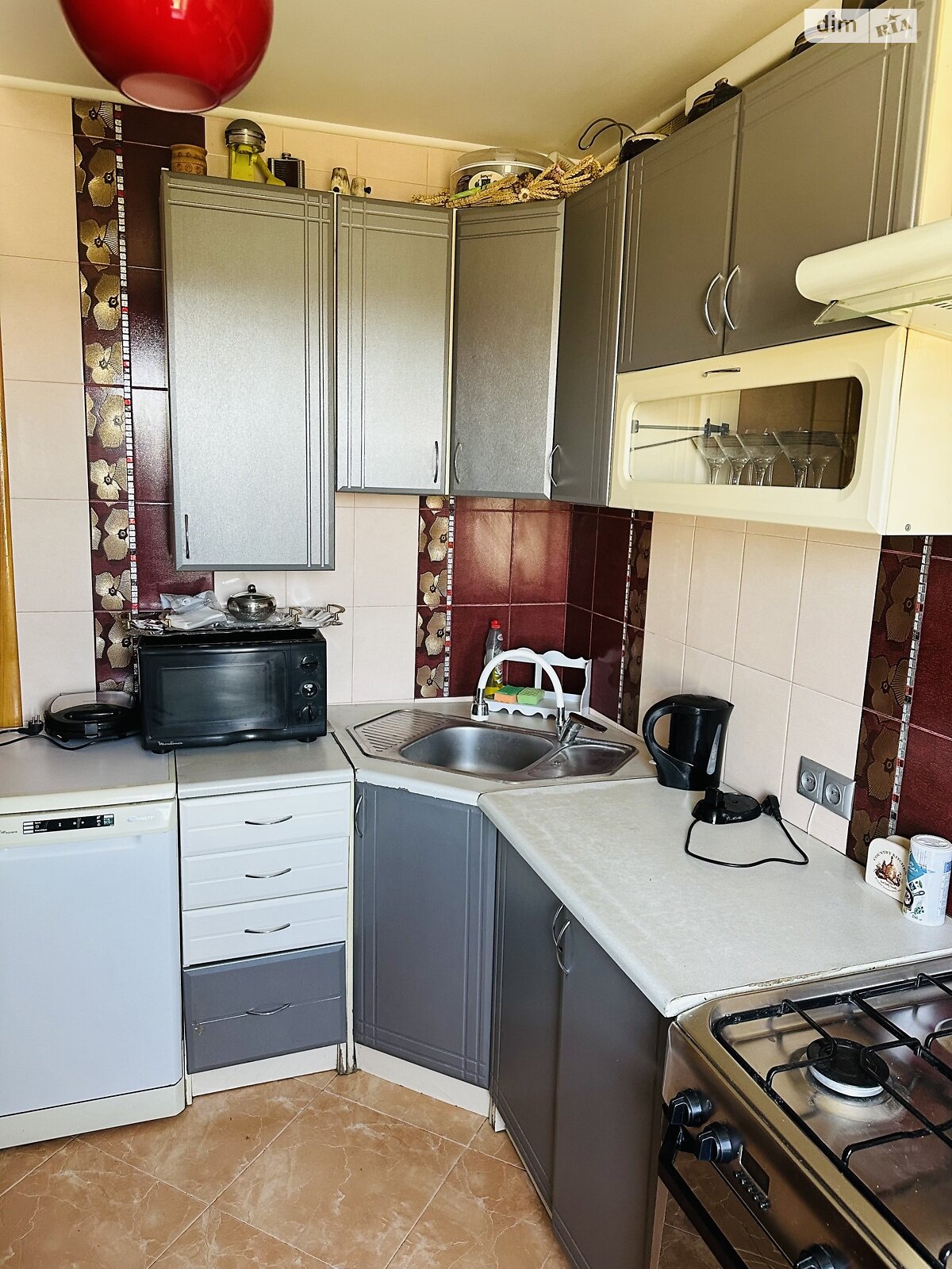 однокімнатна квартира в Вінниці, район Урожай, на вул. Івана Миколайчука 19 в довготривалу оренду помісячно фото 1