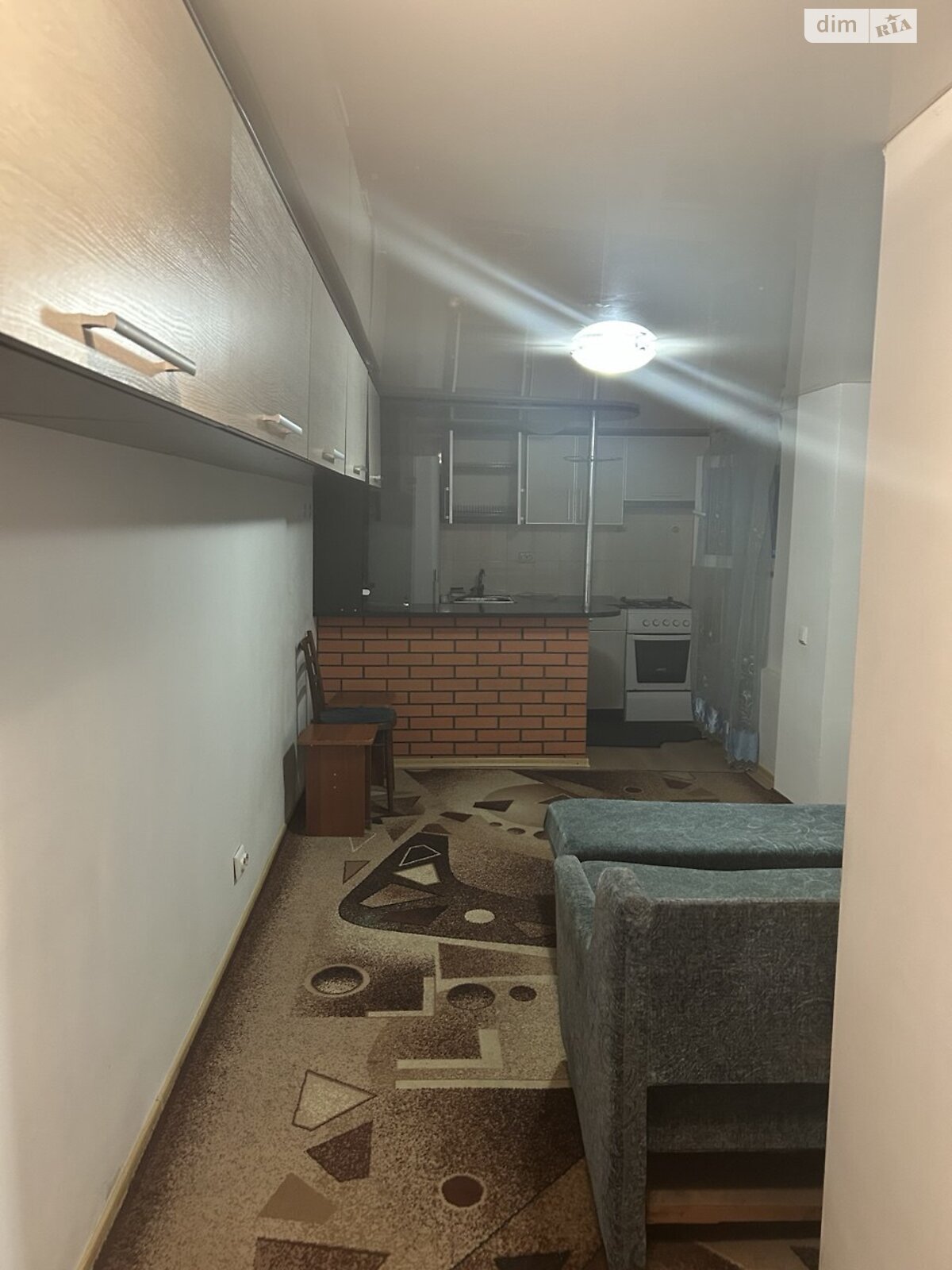 однокімнатна квартира в Вінниці, район Урожай, на вул. Малиновського в довготривалу оренду помісячно фото 1