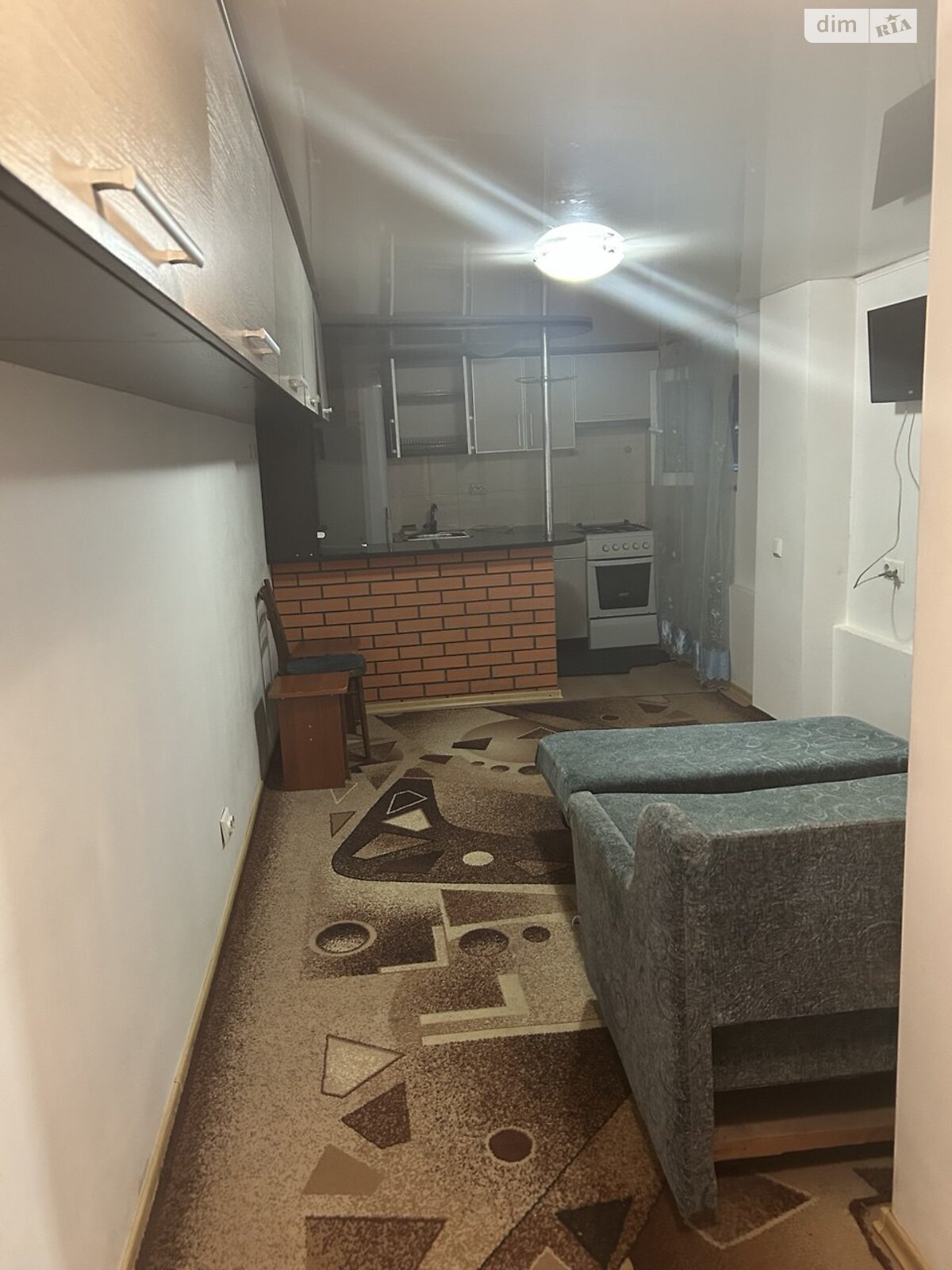 однокімнатна квартира в Вінниці, район Урожай, на вул. Малиновського в довготривалу оренду помісячно фото 1