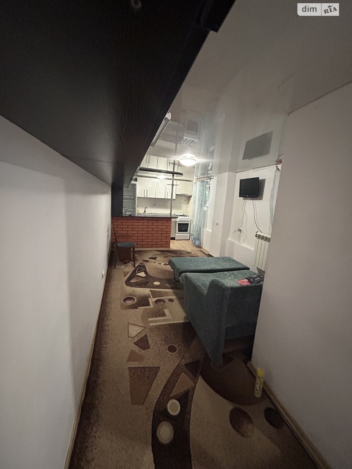 однокімнатна квартира в Вінниці, район Урожай, на вул. Малиновського в довготривалу оренду помісячно фото 1