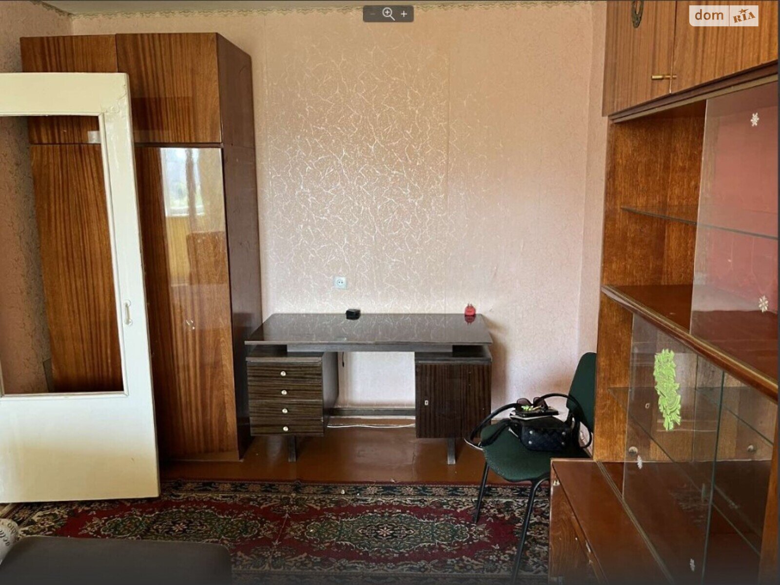 однокомнатная квартира с мебелью в Виннице, район Урожай, на ул. Марии Литвиненко-Вольгемут в аренду на долгий срок помесячно фото 1