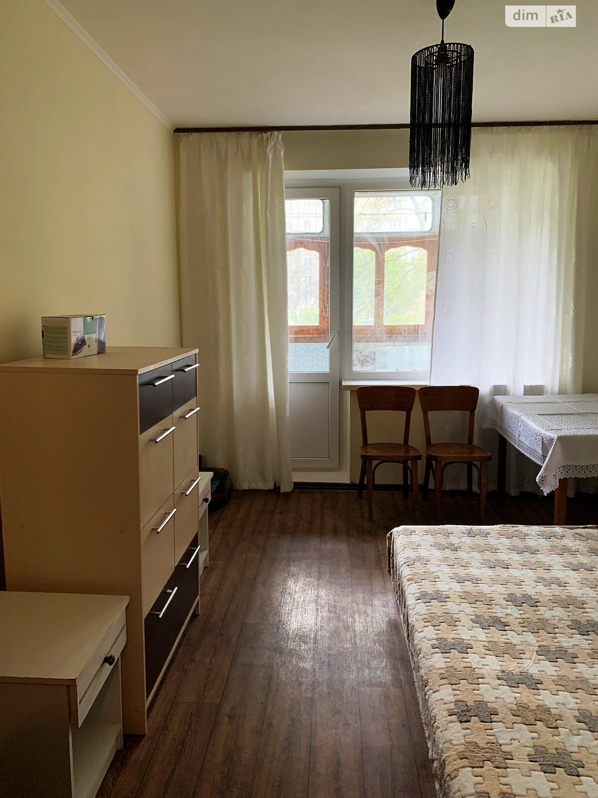трехкомнатная квартира в Виннице, район Урожай, на ул. Марии Литвиненко-Вольгемут 44 в аренду на долгий срок помесячно фото 1