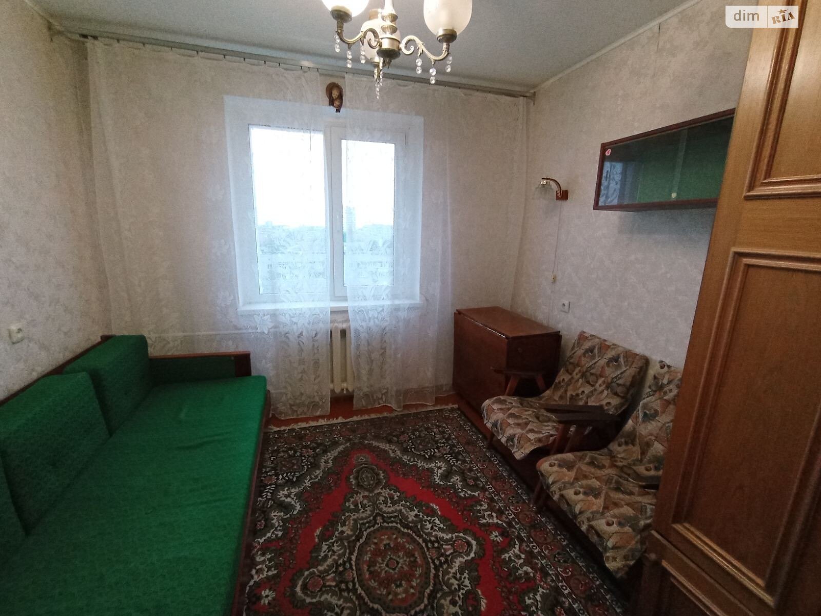 двухкомнатная квартира в Виннице, район Урожай, на ул. Марии Литвиненко-Вольгемут 40 в аренду на долгий срок помесячно фото 1