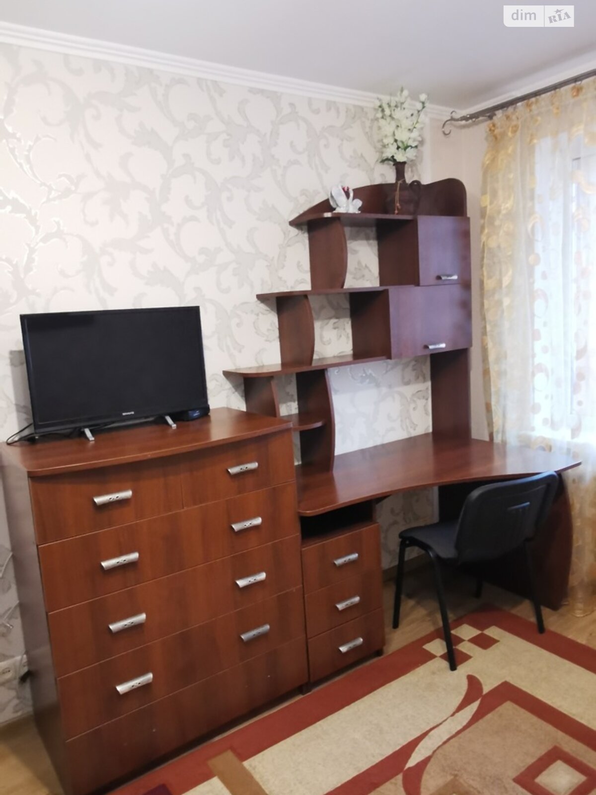 однокомнатная квартира в Виннице, район Урожай, на ул. Марии Литвиненко-Вольгемут 42 в аренду на долгий срок помесячно фото 1 однокомнатная квартира в Виннице, район Урожай, на ул. Марии Литвиненко-Вольгемут 42 в аренду на долгий срок помесячно фото 1