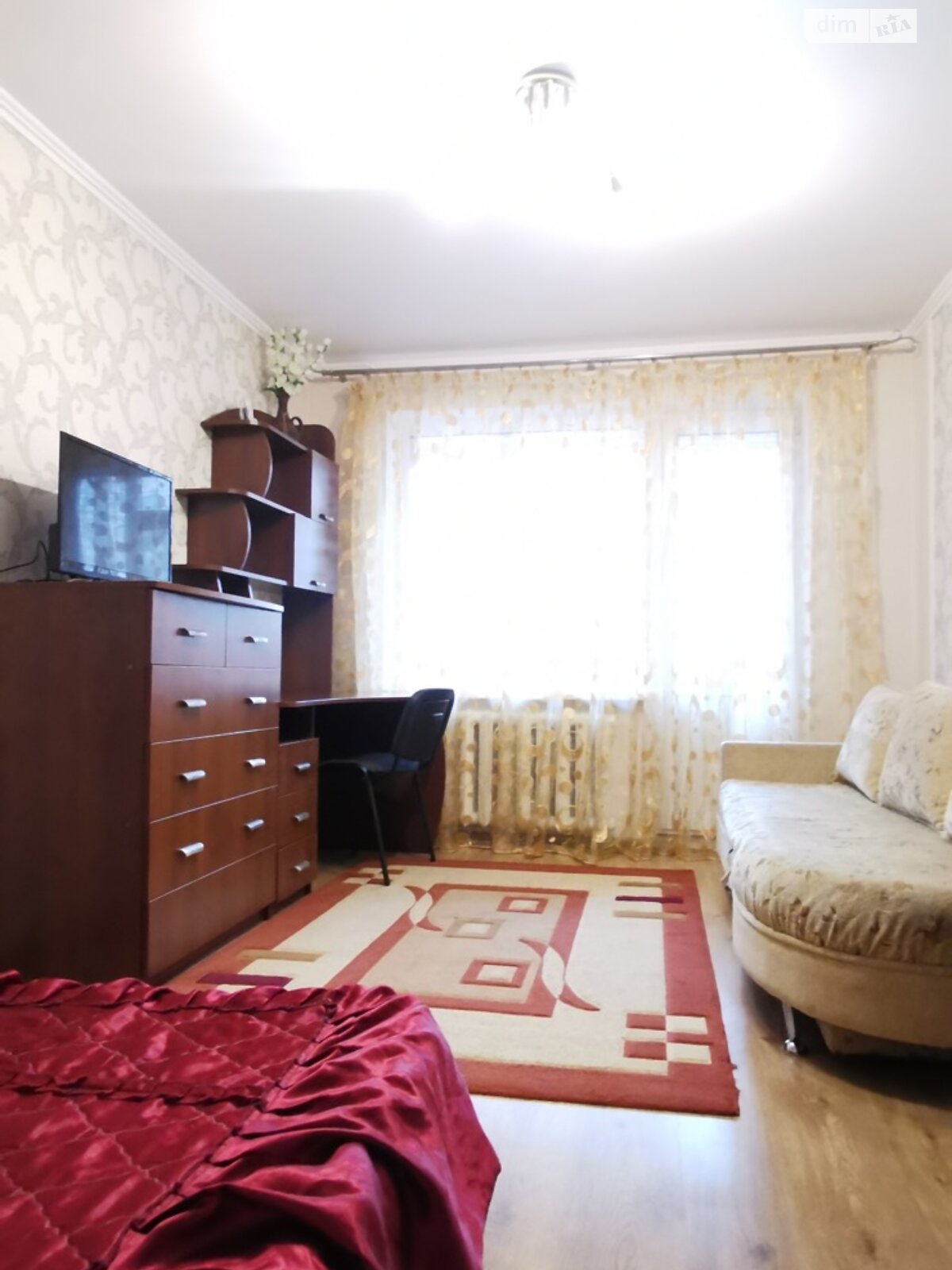 однокомнатная квартира в Виннице, район Урожай, на ул. Марии Литвиненко-Вольгемут 42 в аренду на долгий срок помесячно фото 1 однокомнатная квартира в Виннице, район Урожай, на ул. Марии Литвиненко-Вольгемут 42 в аренду на долгий срок помесячно фото 1