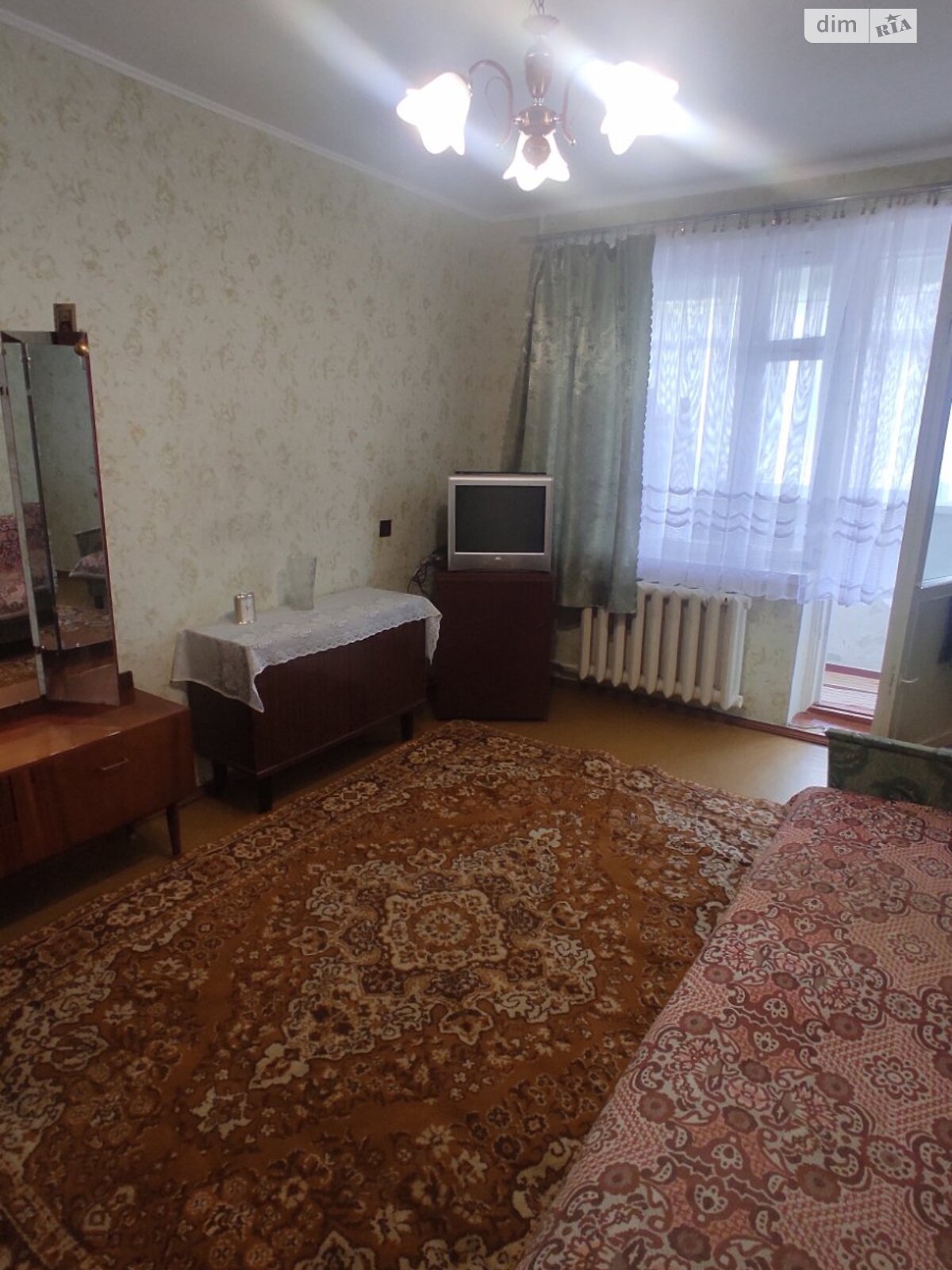 однокомнатная квартира в Виннице, район Урожай, на ул. Марии Литвиненко-Вольгемут в аренду на долгий срок помесячно фото 1