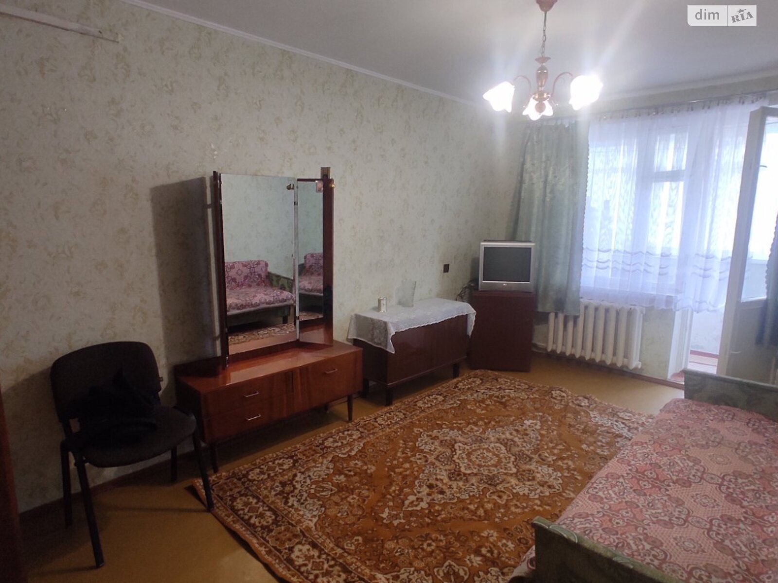 однокомнатная квартира в Виннице, район Урожай, на ул. Марии Литвиненко-Вольгемут в аренду на долгий срок помесячно фото 1