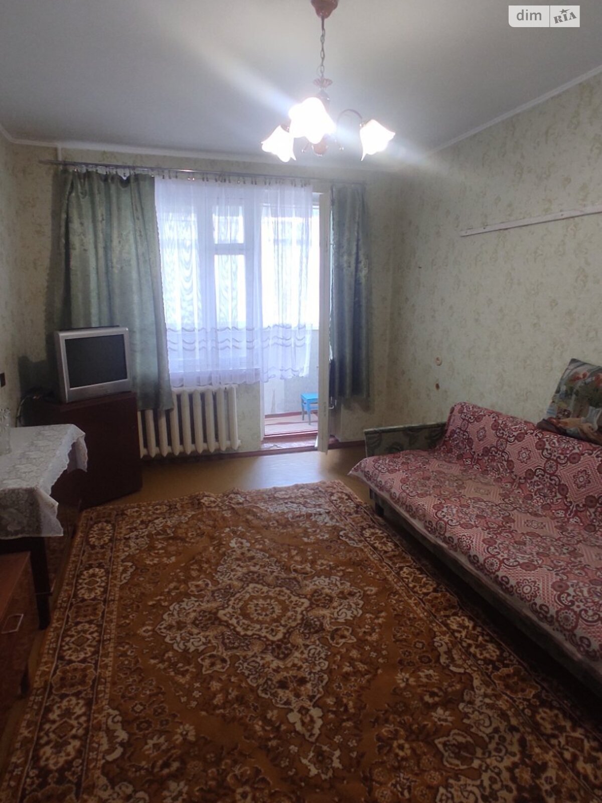 однокомнатная квартира в Виннице, район Урожай, на ул. Марии Литвиненко-Вольгемут в аренду на долгий срок помесячно фото 1