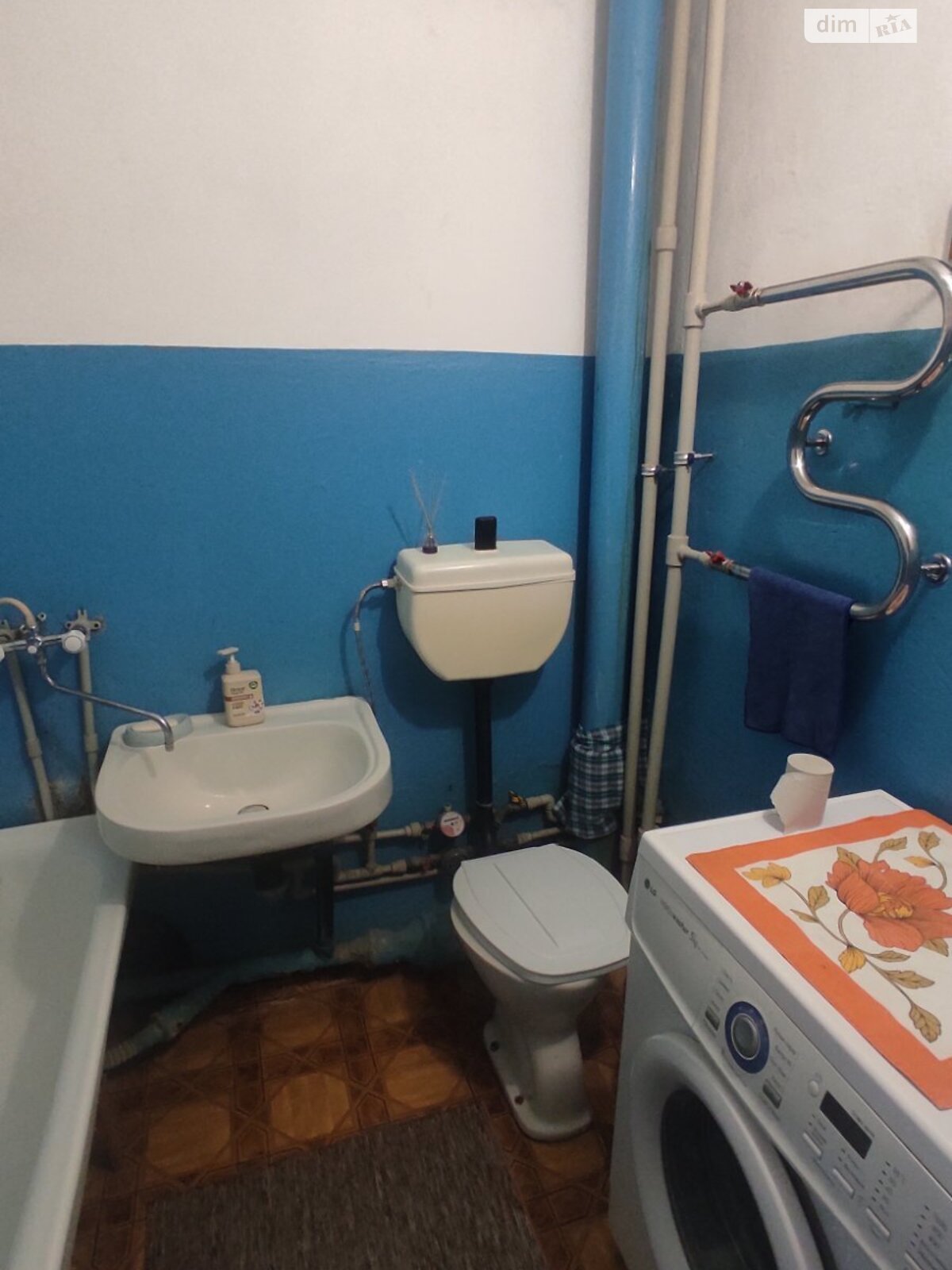 однокомнатная квартира в Виннице, район Урожай, на ул. Марии Литвиненко-Вольгемут в аренду на долгий срок помесячно фото 1