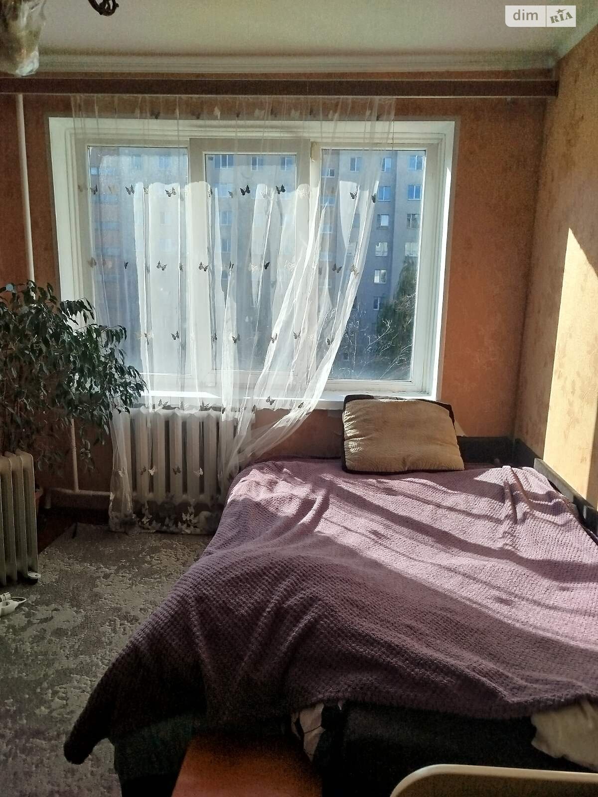 трехкомнатная квартира в Виннице, район Урожай, на ул. Марии Литвиненко-Вольгемут в аренду на долгий срок помесячно фото 1