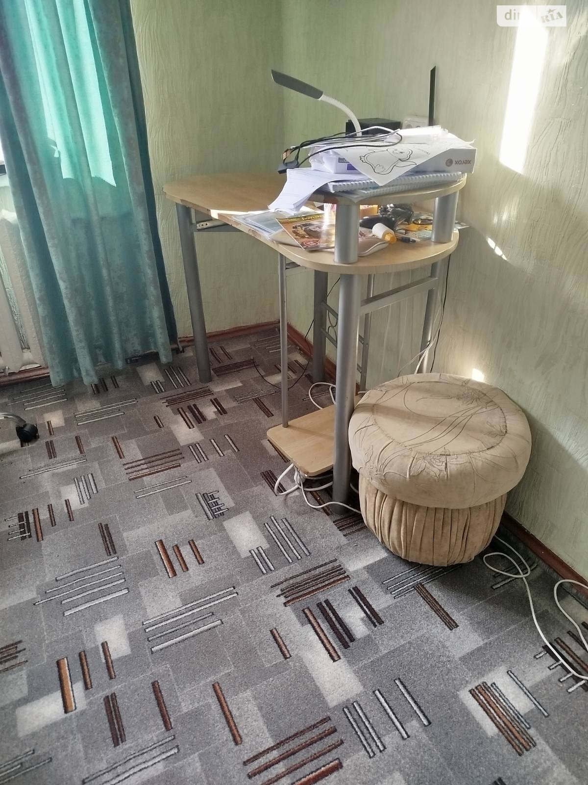 трехкомнатная квартира в Виннице, район Урожай, на ул. Марии Литвиненко-Вольгемут в аренду на долгий срок помесячно фото 1