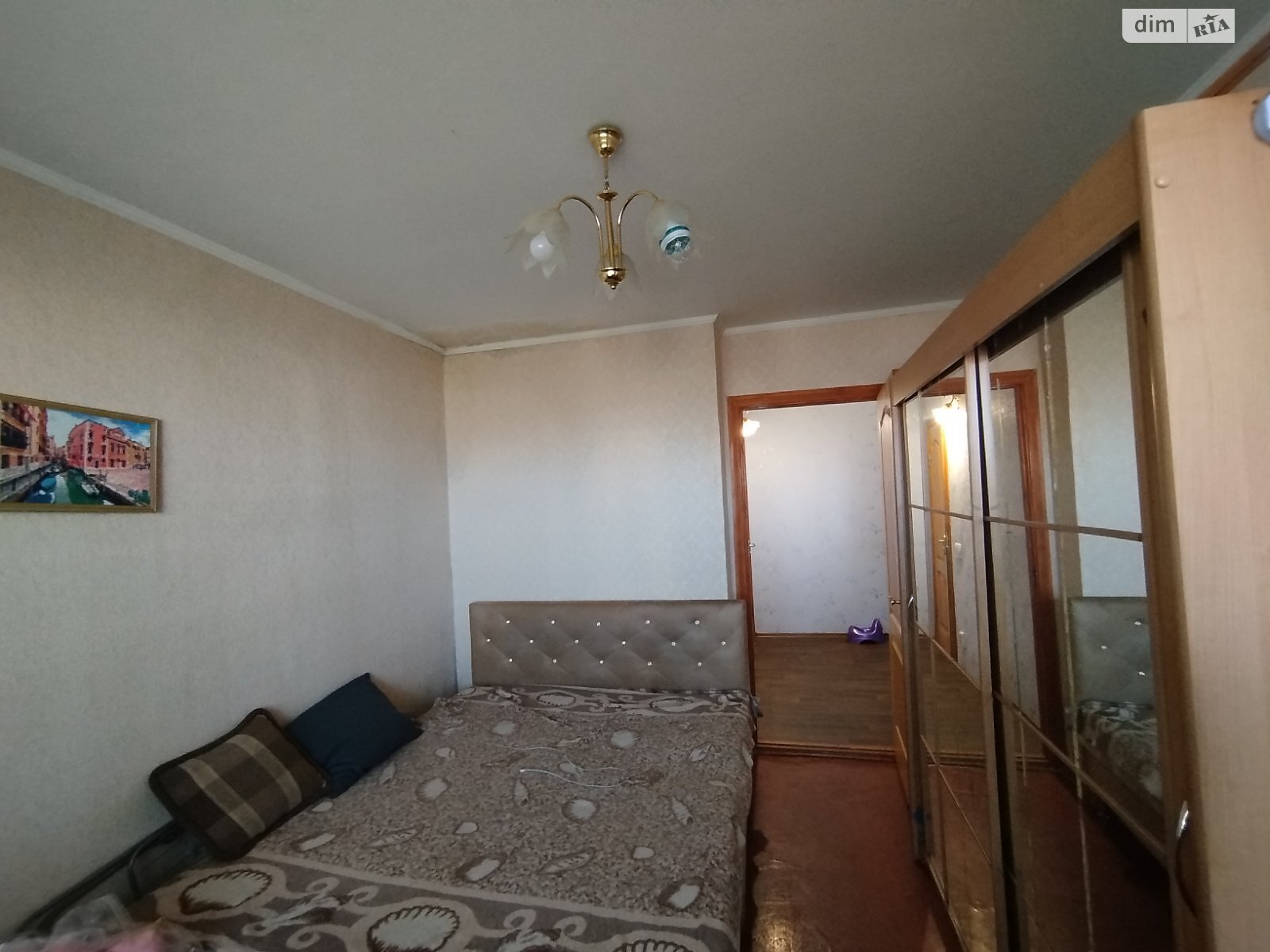 трехкомнатная квартира в Виннице, район Урожай, на ул. Марии Литвиненко-Вольгемут в аренду на долгий срок помесячно фото 1