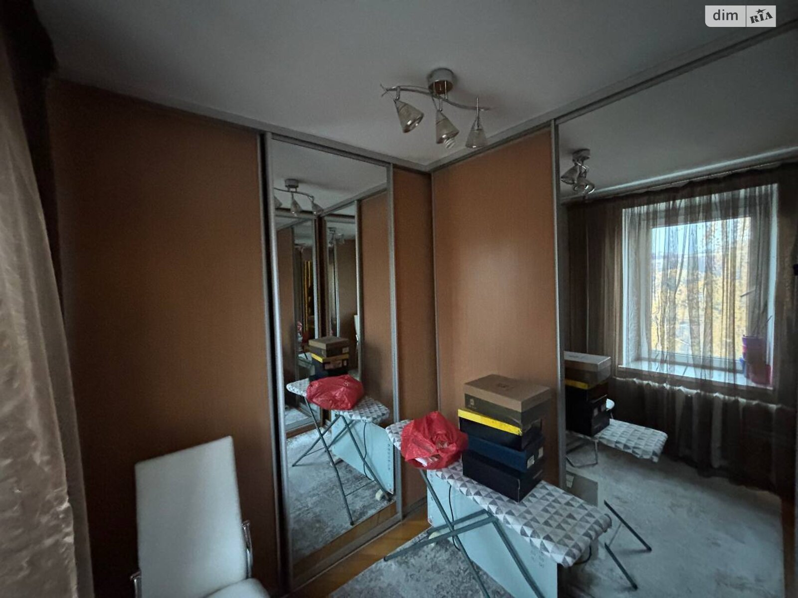 трехкомнатная квартира в Виннице, район Урожай, на ул. Марии Литвиненко-Вольгемут в аренду на долгий срок помесячно фото 1