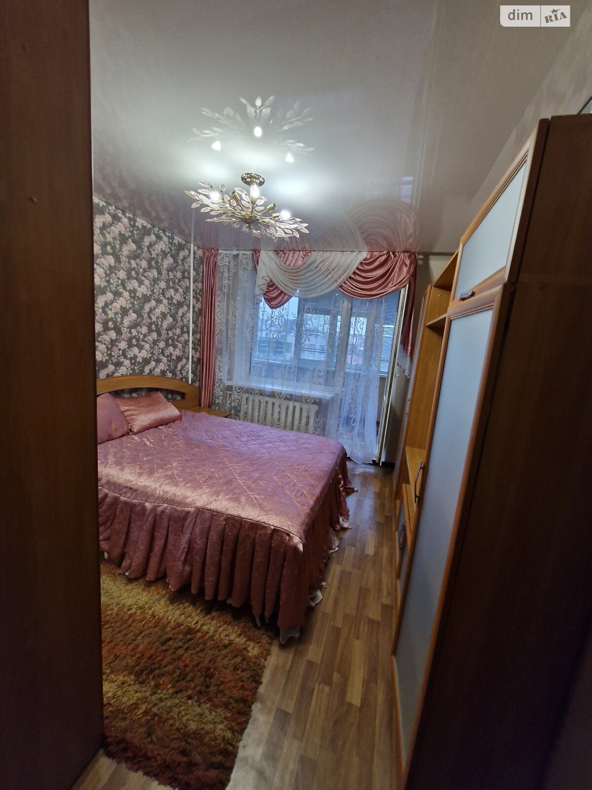 трехкомнатная квартира в Виннице, район Урожай, на ул. Марии Литвиненко-Вольгемут 30 в аренду на долгий срок помесячно фото 1