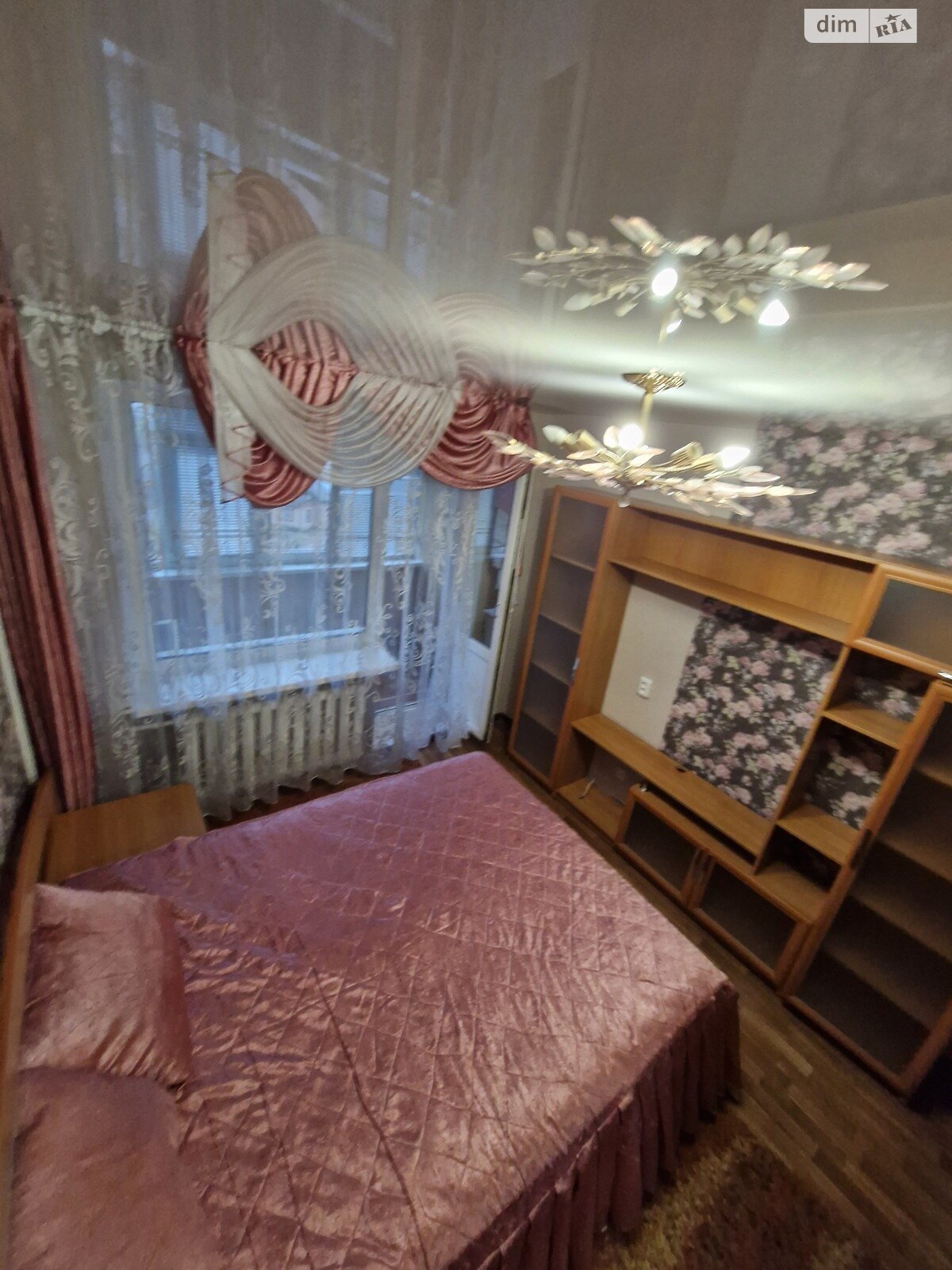 трехкомнатная квартира в Виннице, район Урожай, на ул. Марии Литвиненко-Вольгемут 30 в аренду на долгий срок помесячно фото 1