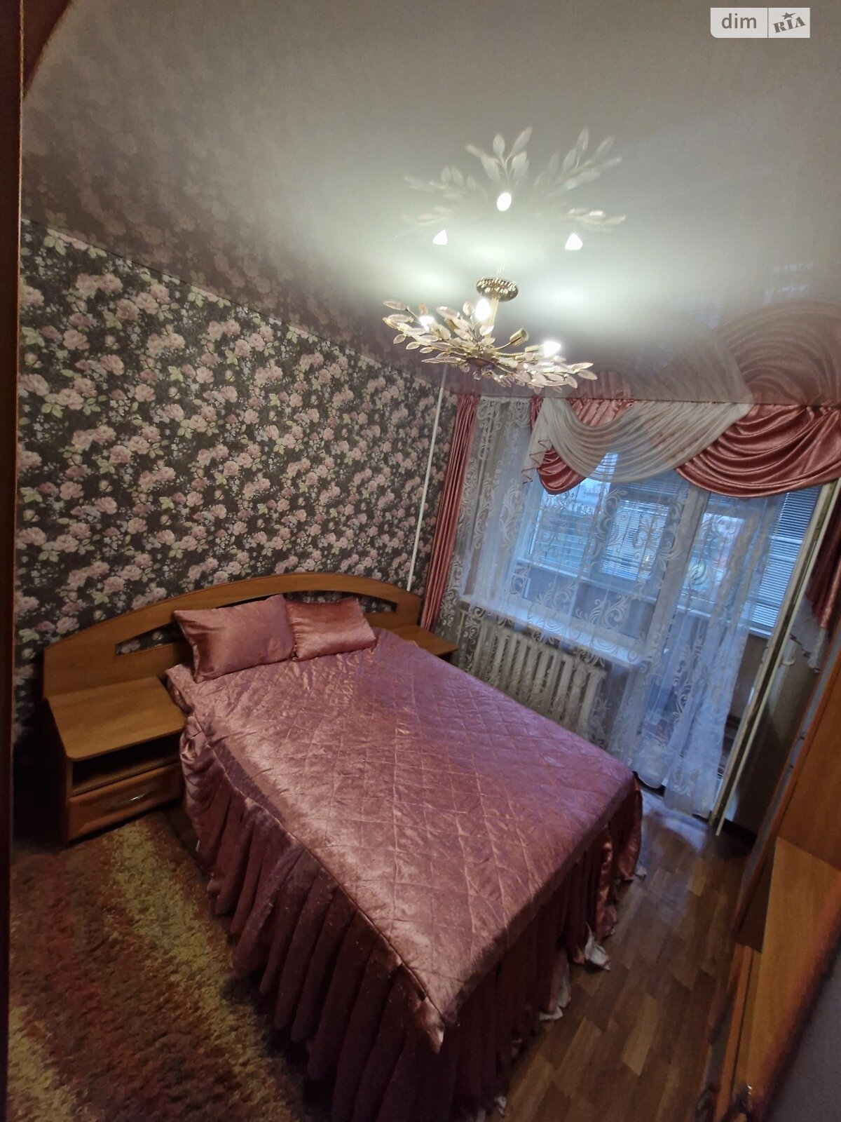 трехкомнатная квартира в Виннице, район Урожай, на ул. Марии Литвиненко-Вольгемут 30 в аренду на долгий срок помесячно фото 1