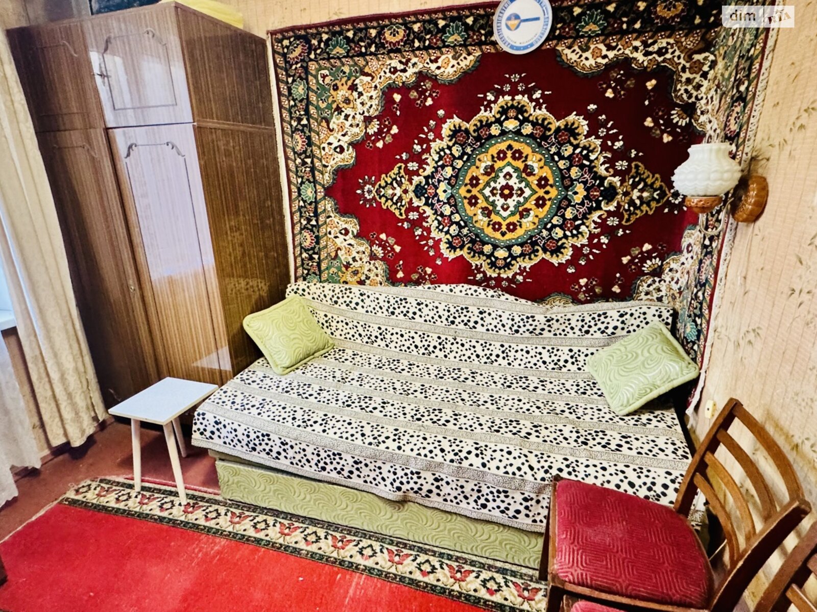 двухкомнатная квартира в Виннице, район Урожай, на ул. Марии Литвиненко-Вольгемут в аренду на долгий срок помесячно фото 1