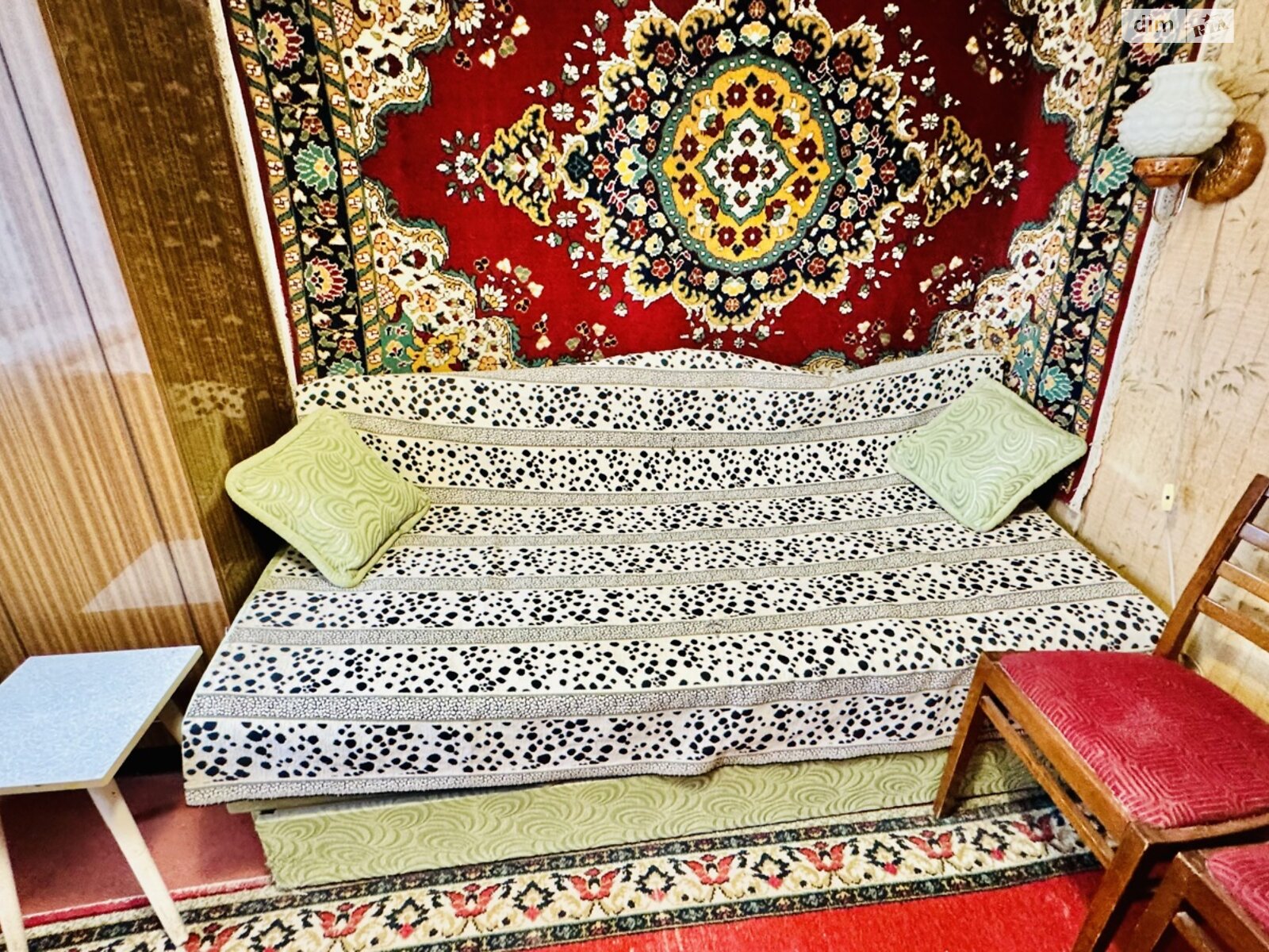 двухкомнатная квартира в Виннице, район Урожай, на ул. Марии Литвиненко-Вольгемут в аренду на долгий срок помесячно фото 1