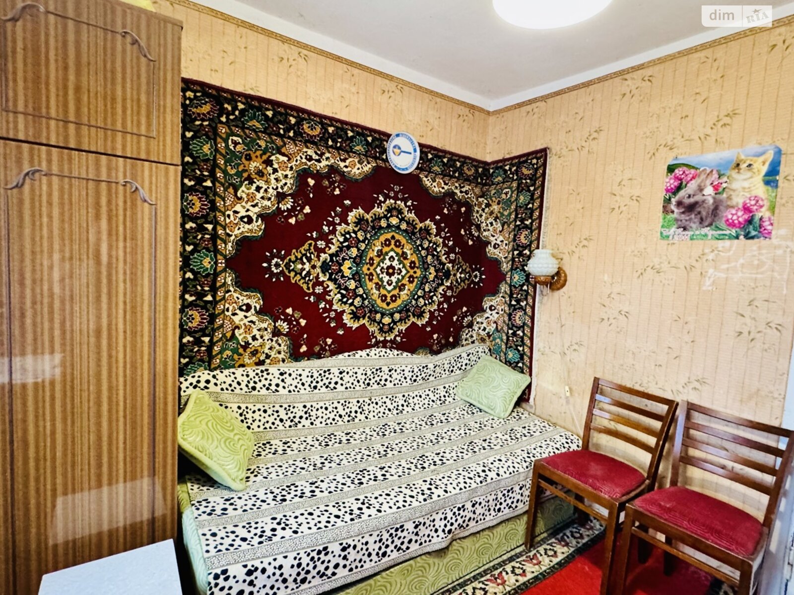 двухкомнатная квартира в Виннице, район Урожай, на ул. Марии Литвиненко-Вольгемут в аренду на долгий срок помесячно фото 1