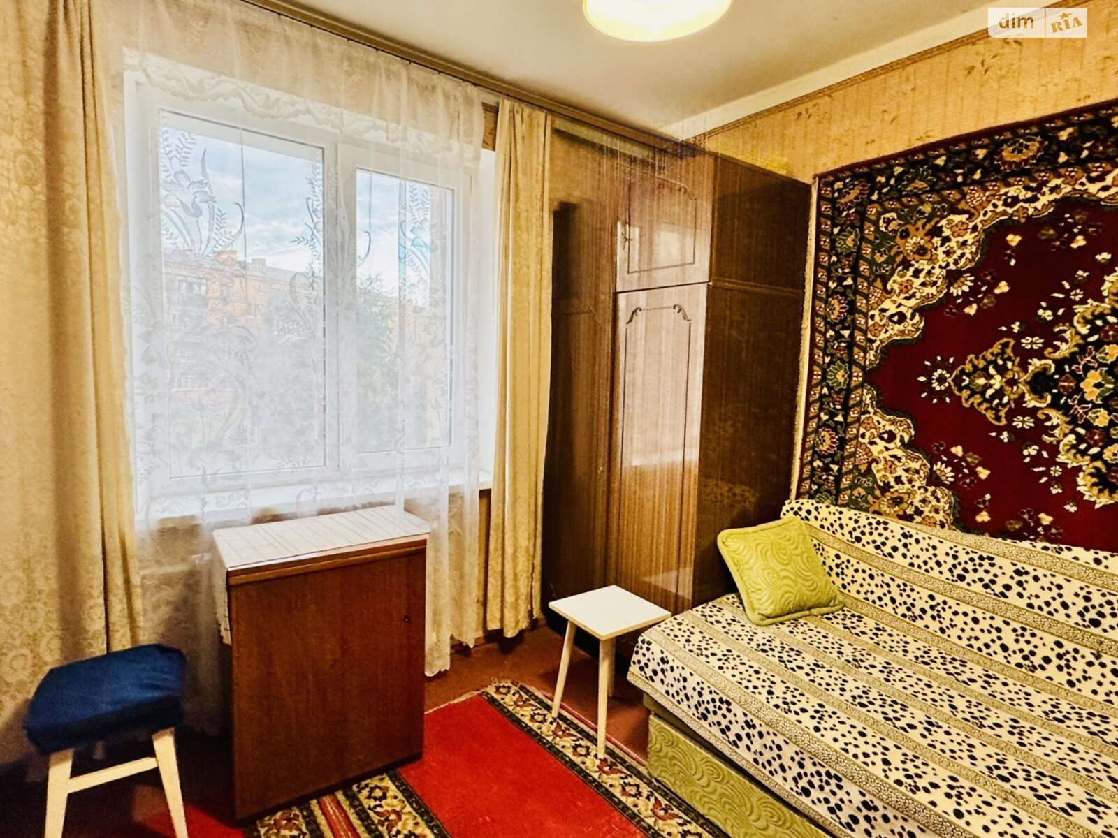 двухкомнатная квартира в Виннице, район Урожай, на ул. Марии Литвиненко-Вольгемут в аренду на долгий срок помесячно фото 1