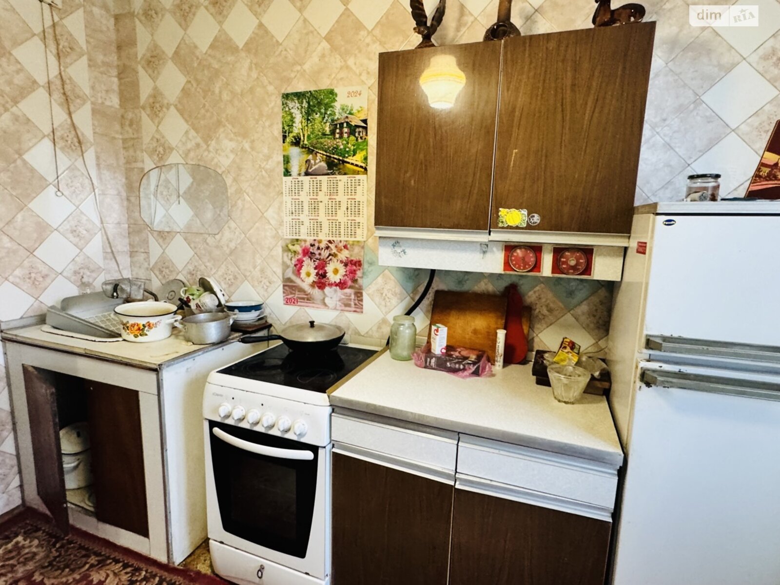 двухкомнатная квартира в Виннице, район Урожай, на ул. Марии Литвиненко-Вольгемут в аренду на долгий срок помесячно фото 1