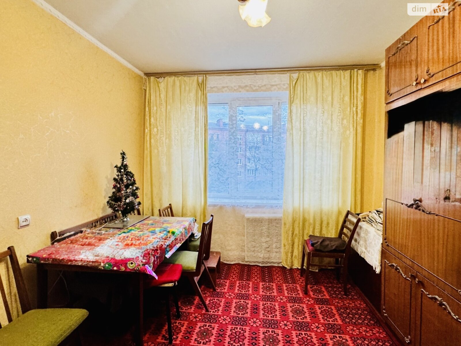 двухкомнатная квартира в Виннице, район Урожай, на ул. Марии Литвиненко-Вольгемут в аренду на долгий срок помесячно фото 1