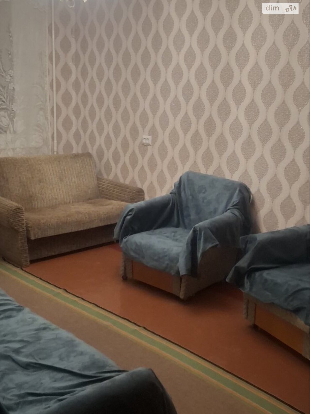 двухкомнатная квартира в Виннице, район Урожай, на ул. Марии Литвиненко-Вольгемут 7 в аренду на долгий срок помесячно фото 1