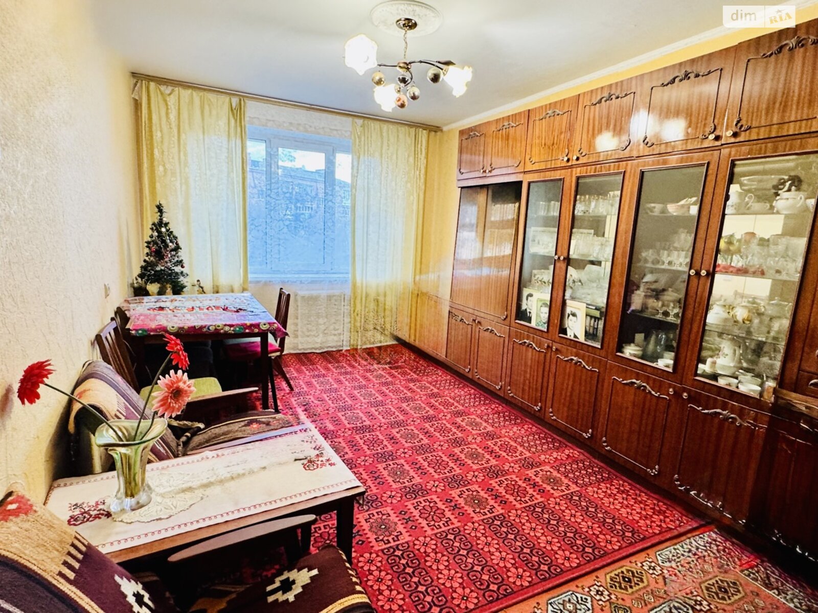 двухкомнатная квартира в Виннице, район Урожай, на ул. Марии Литвиненко-Вольгемут в аренду на долгий срок помесячно фото 1