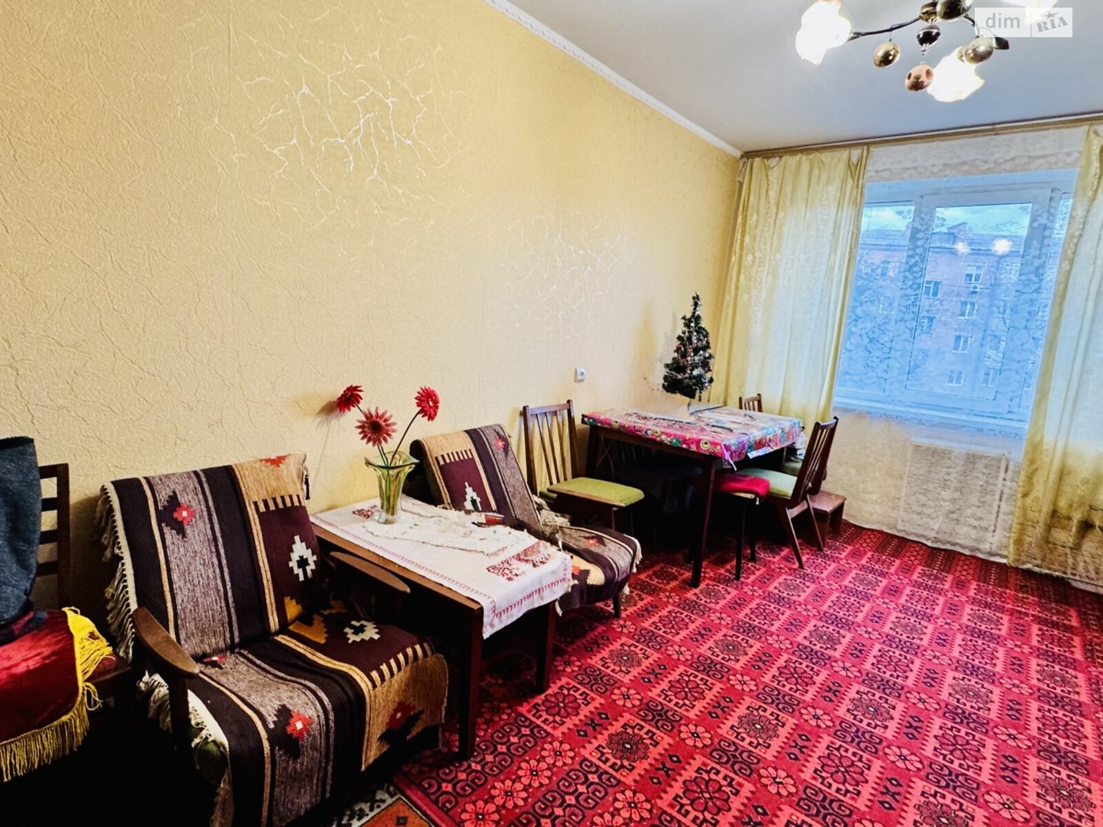 двухкомнатная квартира в Виннице, район Урожай, на ул. Марии Литвиненко-Вольгемут в аренду на долгий срок помесячно фото 1