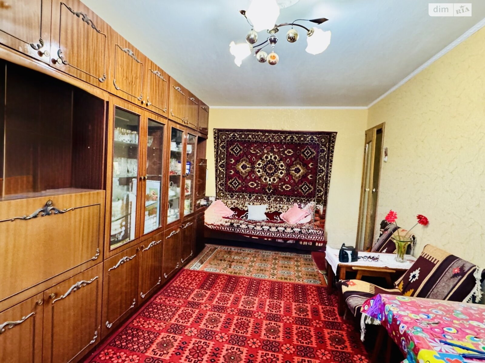 двухкомнатная квартира в Виннице, район Урожай, на ул. Марии Литвиненко-Вольгемут в аренду на долгий срок помесячно фото 1