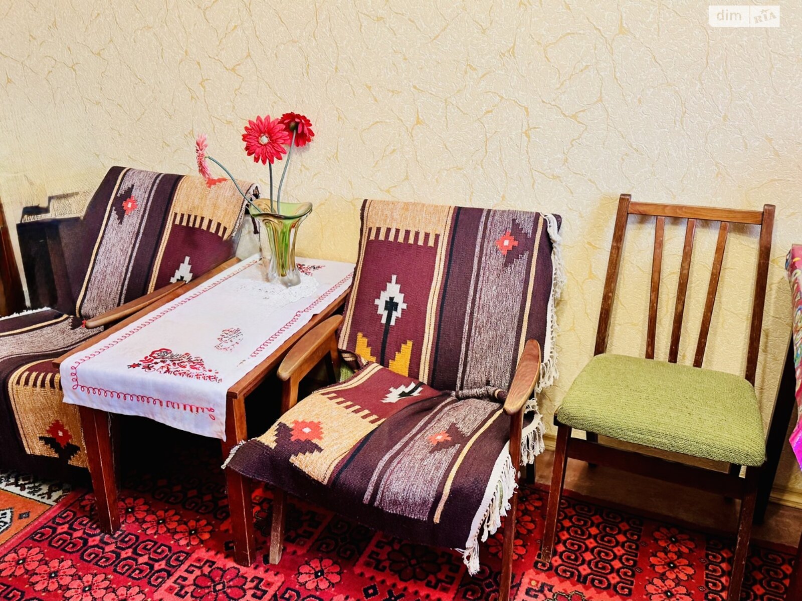 двухкомнатная квартира в Виннице, район Урожай, на ул. Марии Литвиненко-Вольгемут в аренду на долгий срок помесячно фото 1