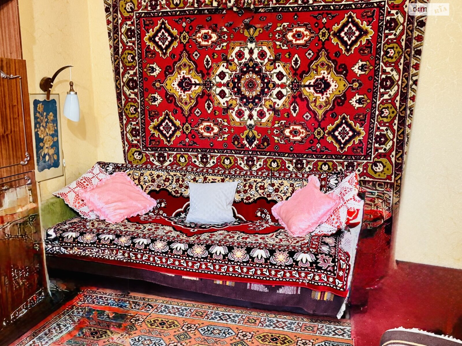 двухкомнатная квартира в Виннице, район Урожай, на ул. Марии Литвиненко-Вольгемут в аренду на долгий срок помесячно фото 1