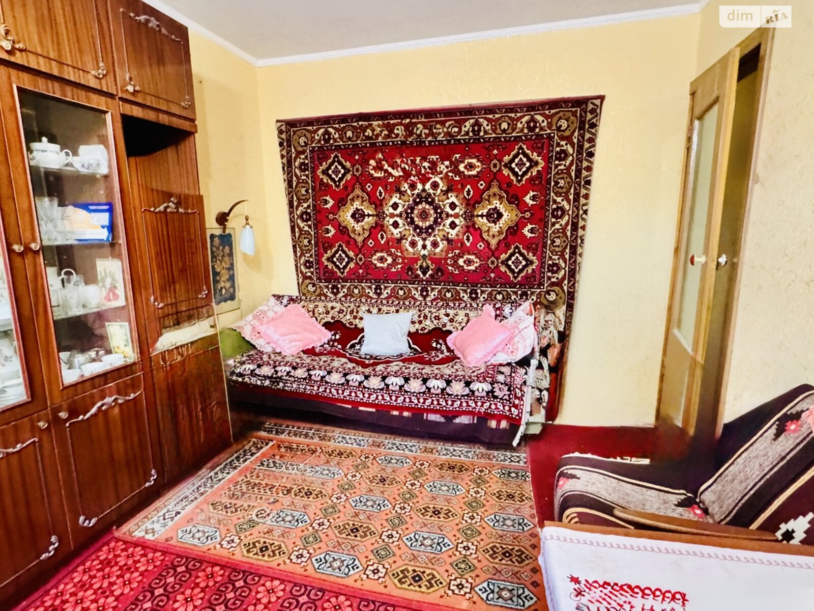 двухкомнатная квартира в Виннице, район Урожай, на ул. Марии Литвиненко-Вольгемут в аренду на долгий срок помесячно фото 1