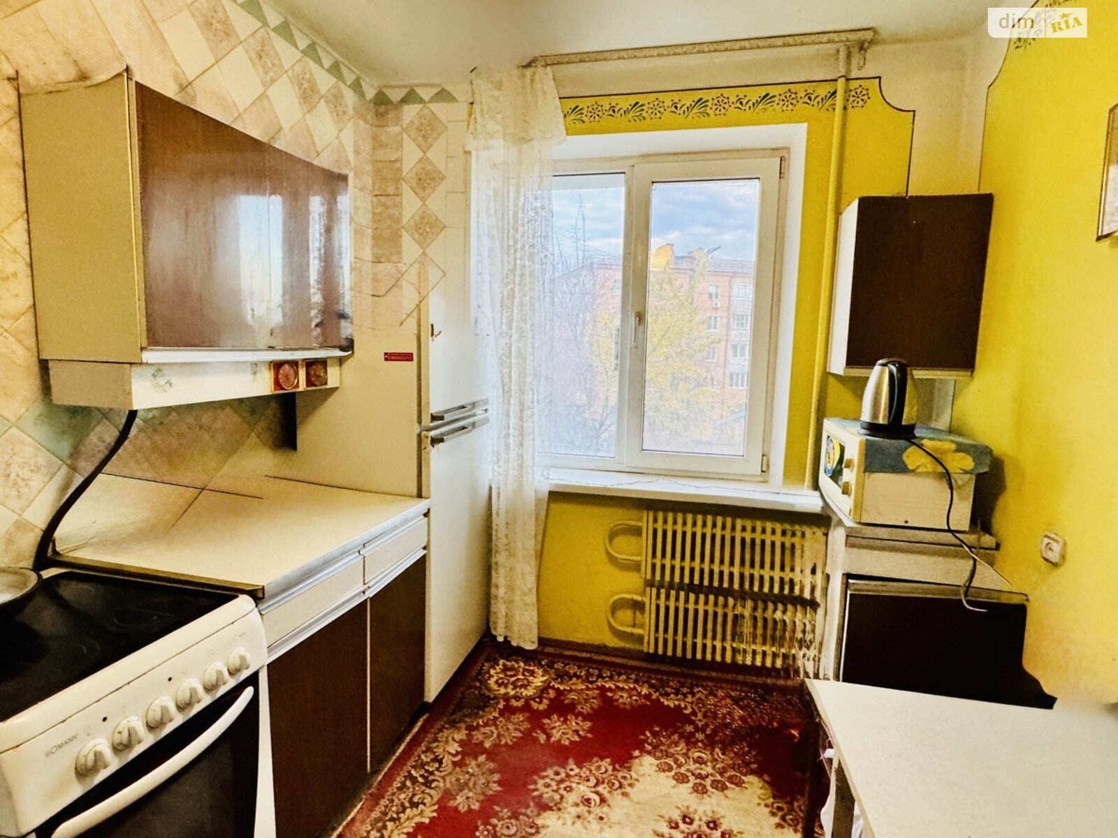 двухкомнатная квартира в Виннице, район Урожай, на ул. Марии Литвиненко-Вольгемут в аренду на долгий срок помесячно фото 1