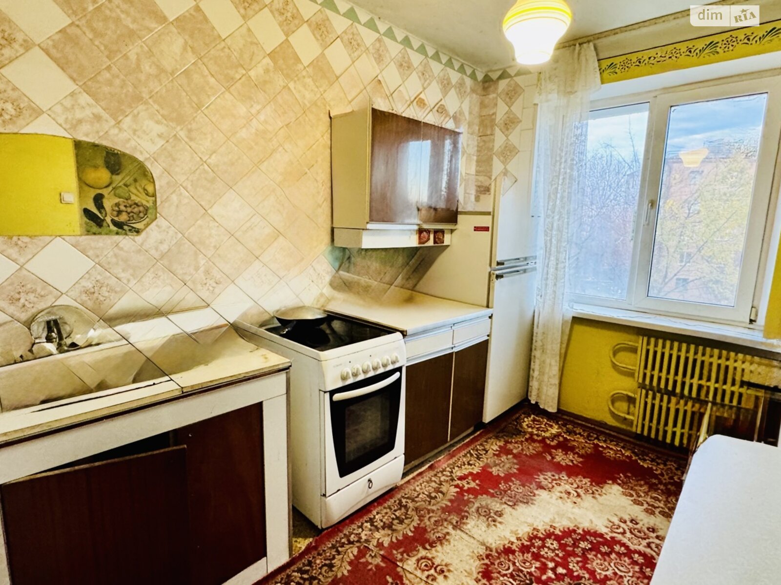 двухкомнатная квартира в Виннице, район Урожай, на ул. Марии Литвиненко-Вольгемут в аренду на долгий срок помесячно фото 1