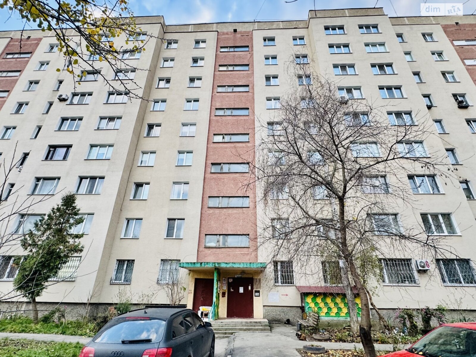 двухкомнатная квартира в Виннице, район Урожай, на ул. Марии Литвиненко-Вольгемут в аренду на долгий срок помесячно фото 1