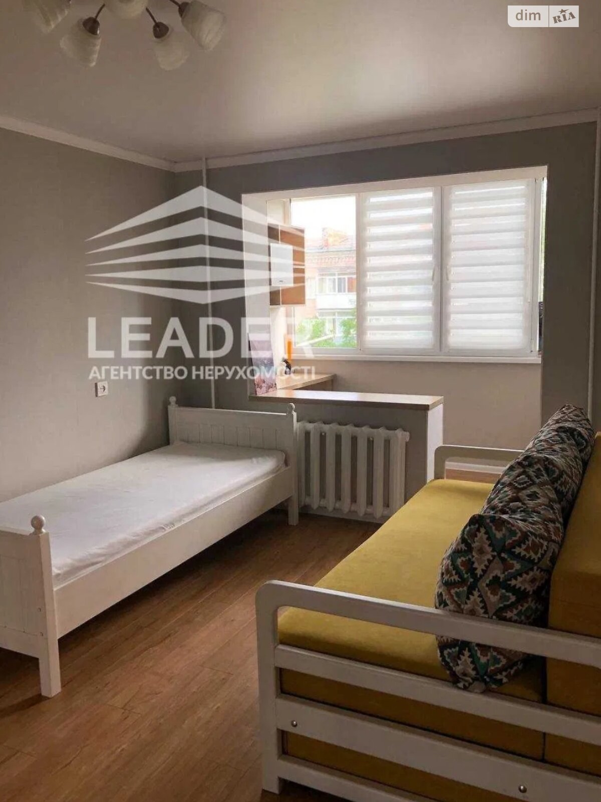 однокомнатная квартира в Виннице, район Урожай, на ул. Марии Литвиненко-Вольгемут в аренду на долгий срок помесячно фото 1