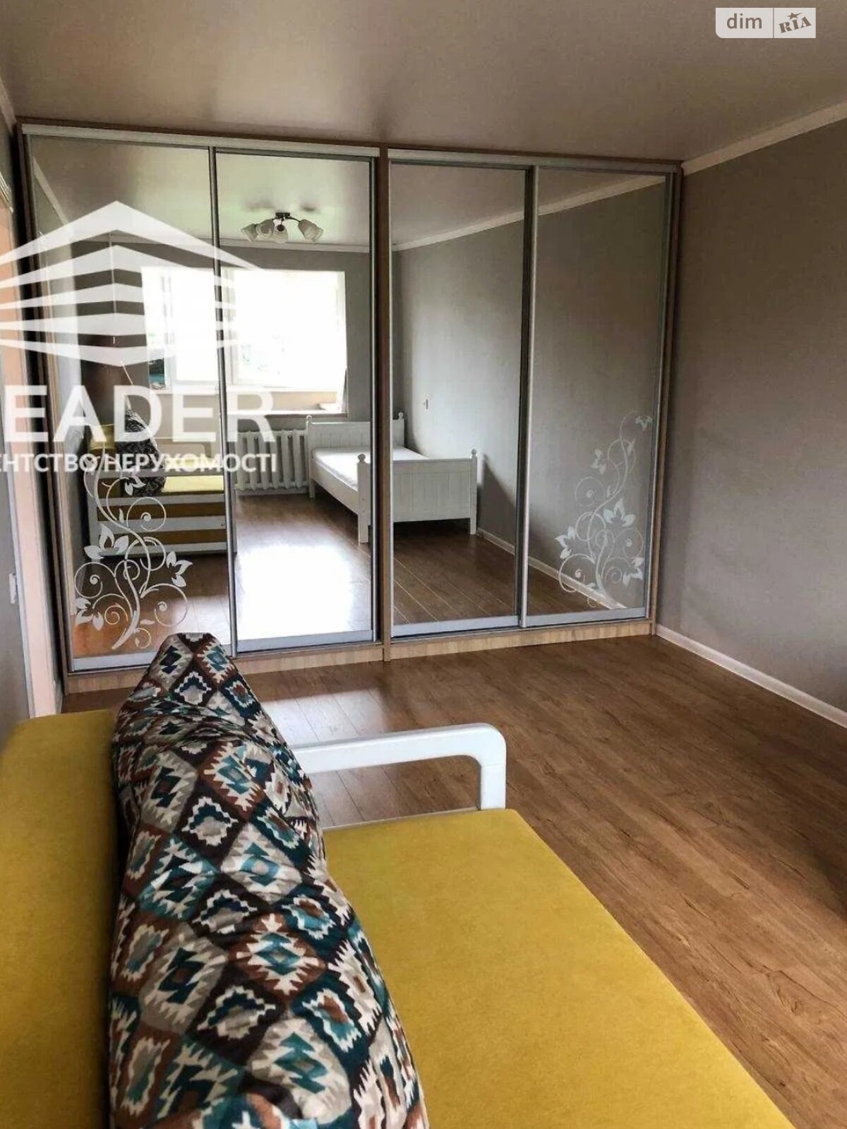 однокомнатная квартира в Виннице, район Урожай, на ул. Марии Литвиненко-Вольгемут в аренду на долгий срок помесячно фото 1