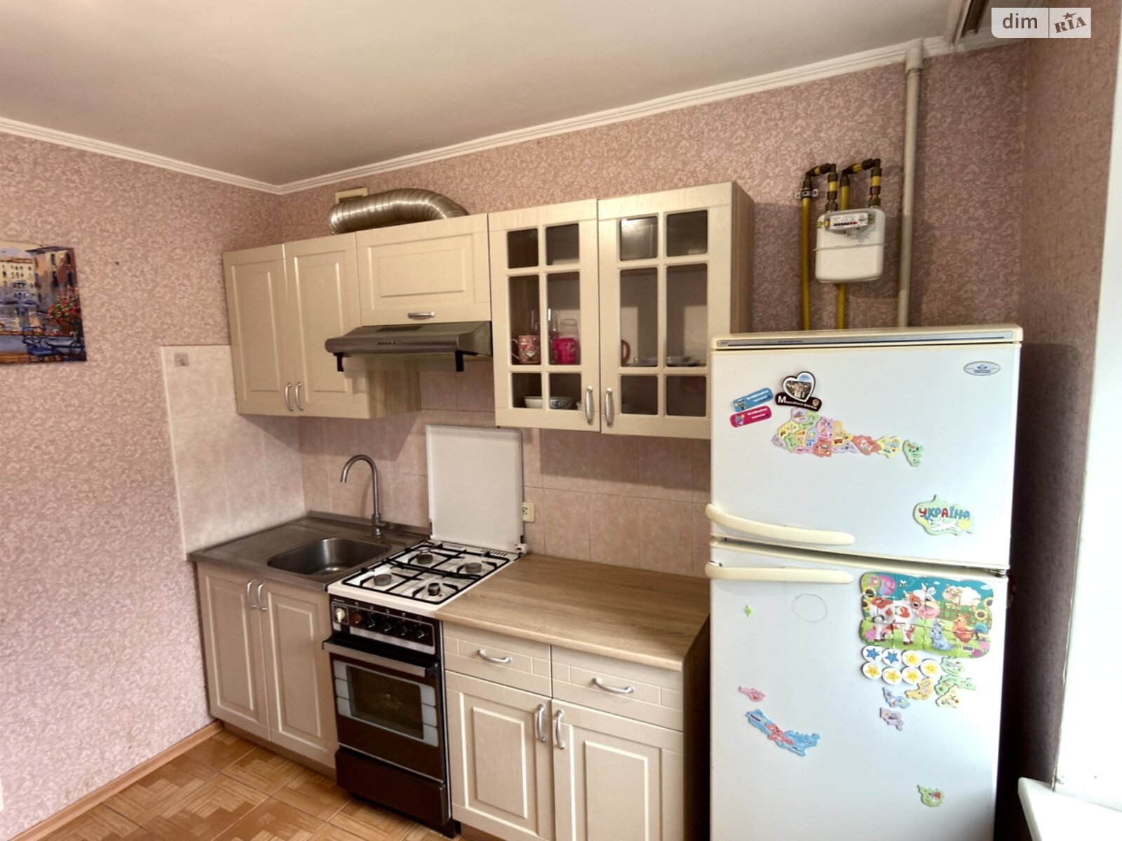 однокомнатная квартира в Виннице, район Урожай, на ул. Николая Амосова 9, кв. 28 в аренду на долгий срок помесячно фото 1 однокомнатная квартира в Виннице, район Урожай, на ул. Николая Амосова 9, кв. 28 в аренду на долгий срок помесячно фото 1