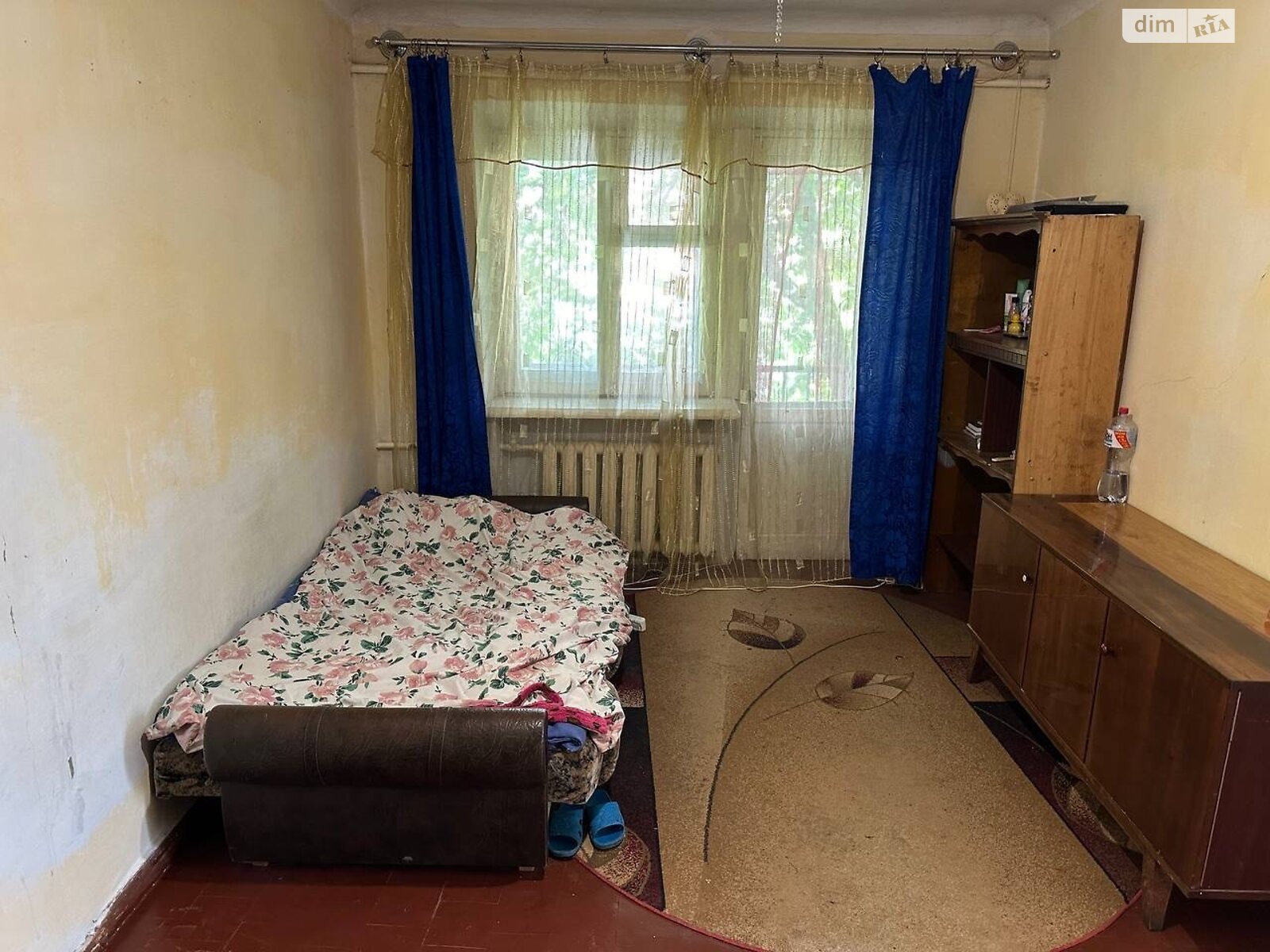 двухкомнатная квартира в Виннице, район Подолье, на ул. Пирогова в аренду на долгий срок помесячно фото 1