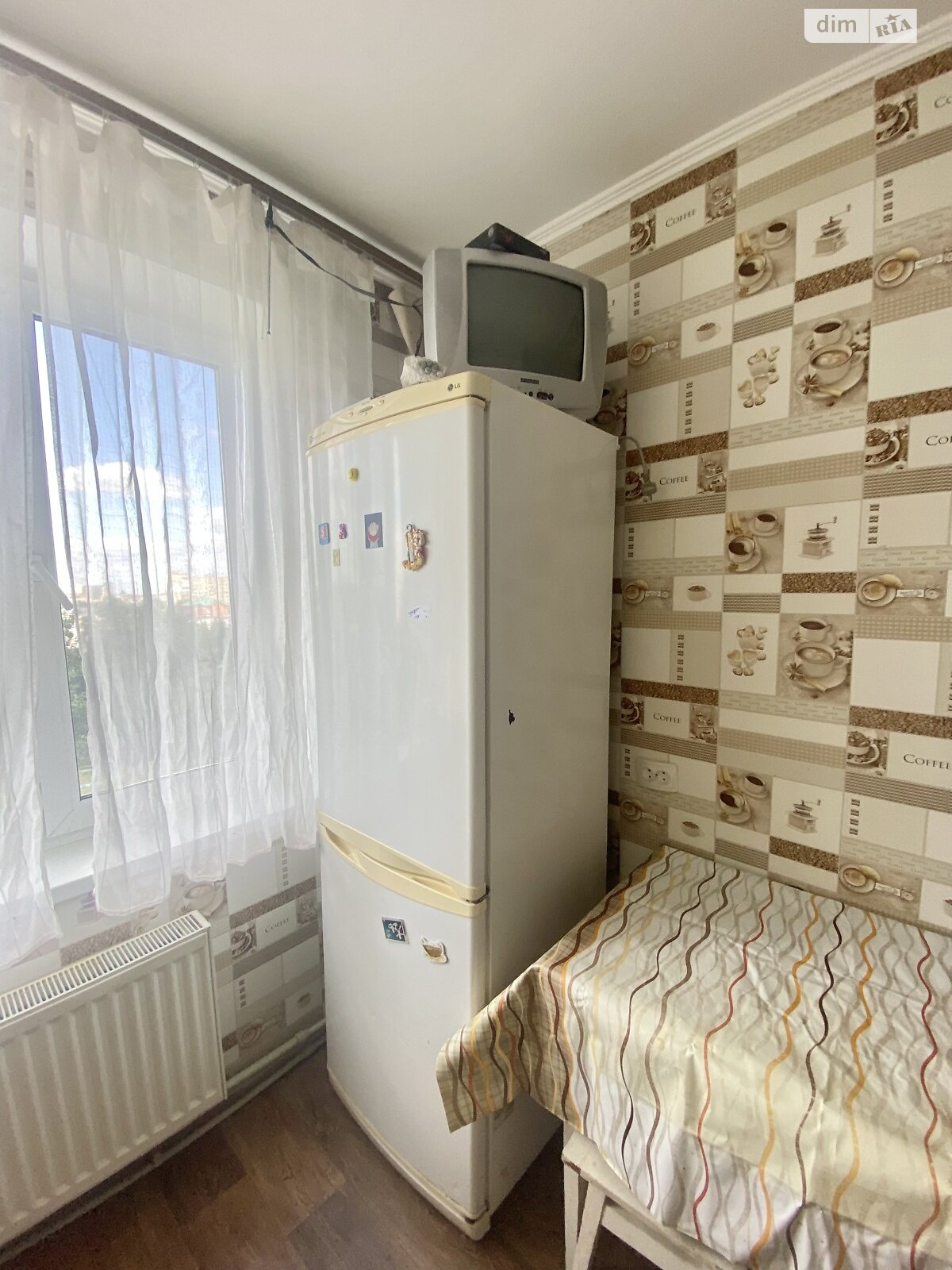 двокімнатна квартира в Вінниці, район Урожай, на вул. Пирогова в довготривалу оренду помісячно фото 1