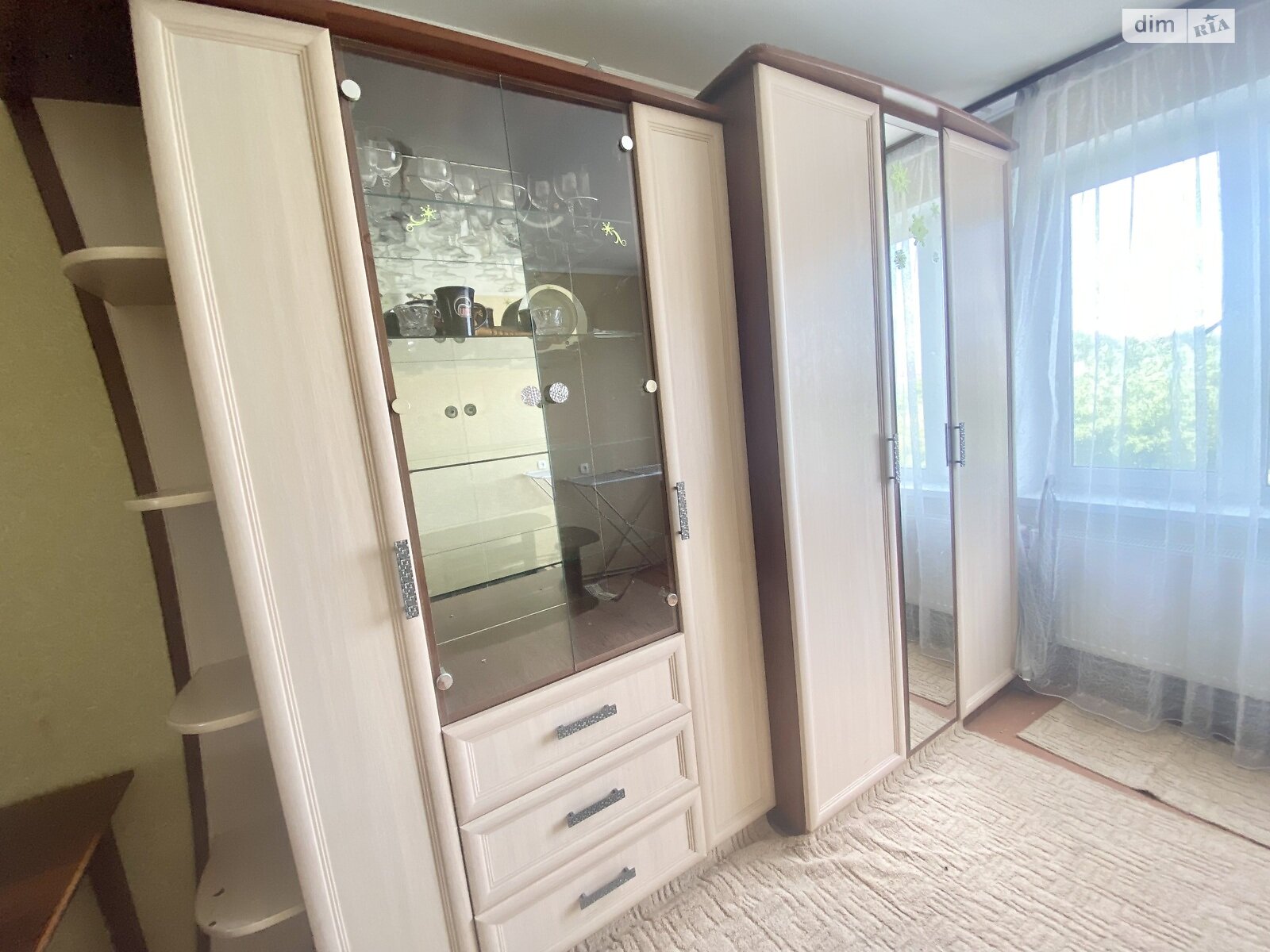двокімнатна квартира в Вінниці, район Урожай, на вул. Пирогова в довготривалу оренду помісячно фото 1