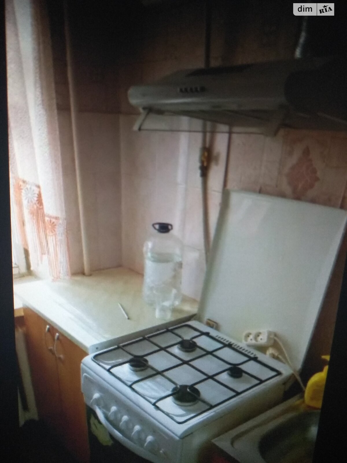 однокомнатная квартира с мебелью в Виннице, район Урожай, на ул. Пирогова 73 в аренду на долгий срок помесячно фото 1